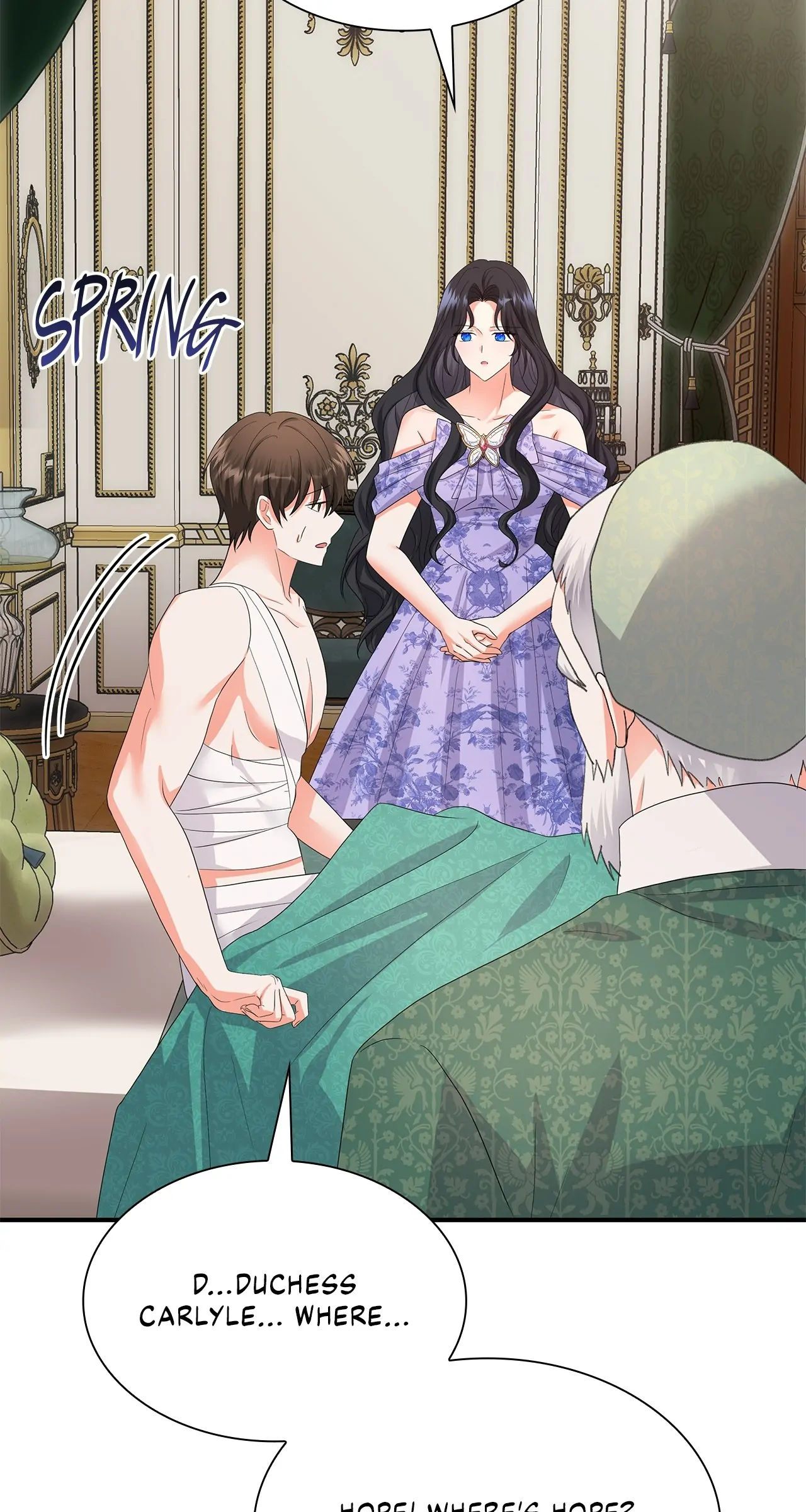 Becoming the Obsessive Male Lead’s Ex-Wife Chapter 72 - page 20