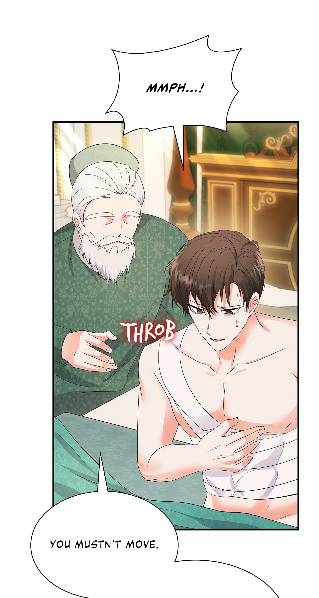 Becoming the Obsessive Male Lead’s Ex-Wife Chapter 72 - page 22