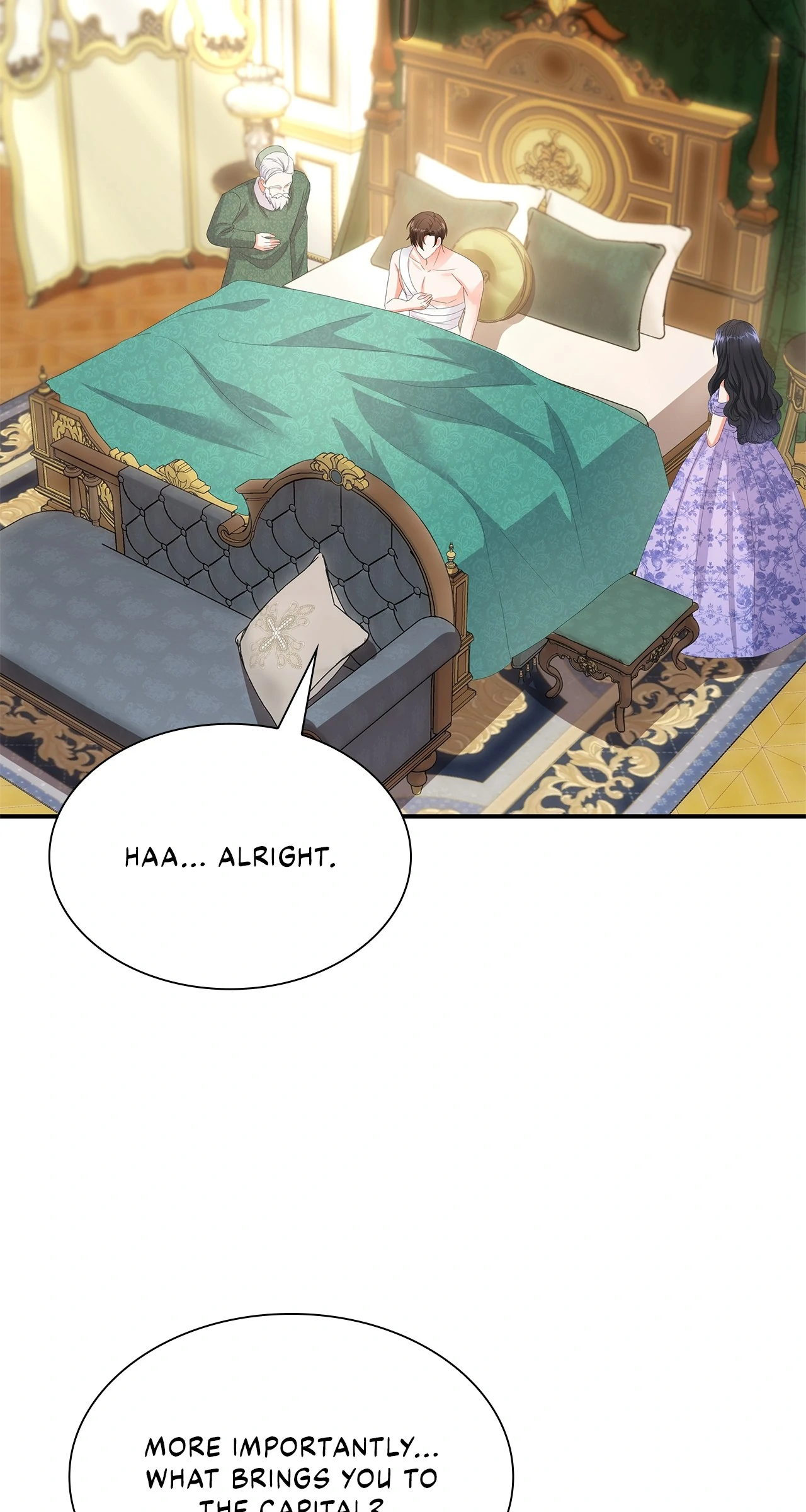 Becoming the Obsessive Male Lead’s Ex-Wife Chapter 72 - page 24