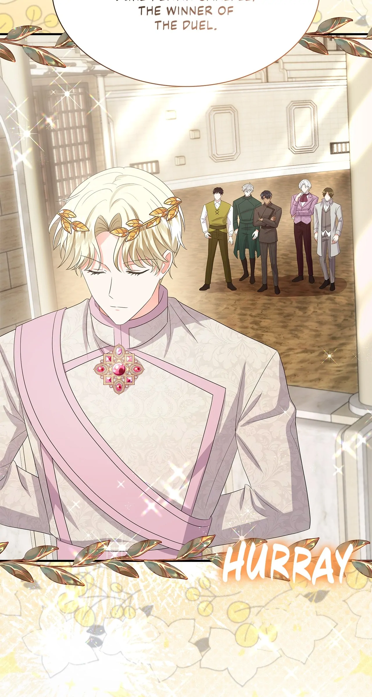 Becoming the Obsessive Male Lead’s Ex-Wife Chapter 72 - page 3