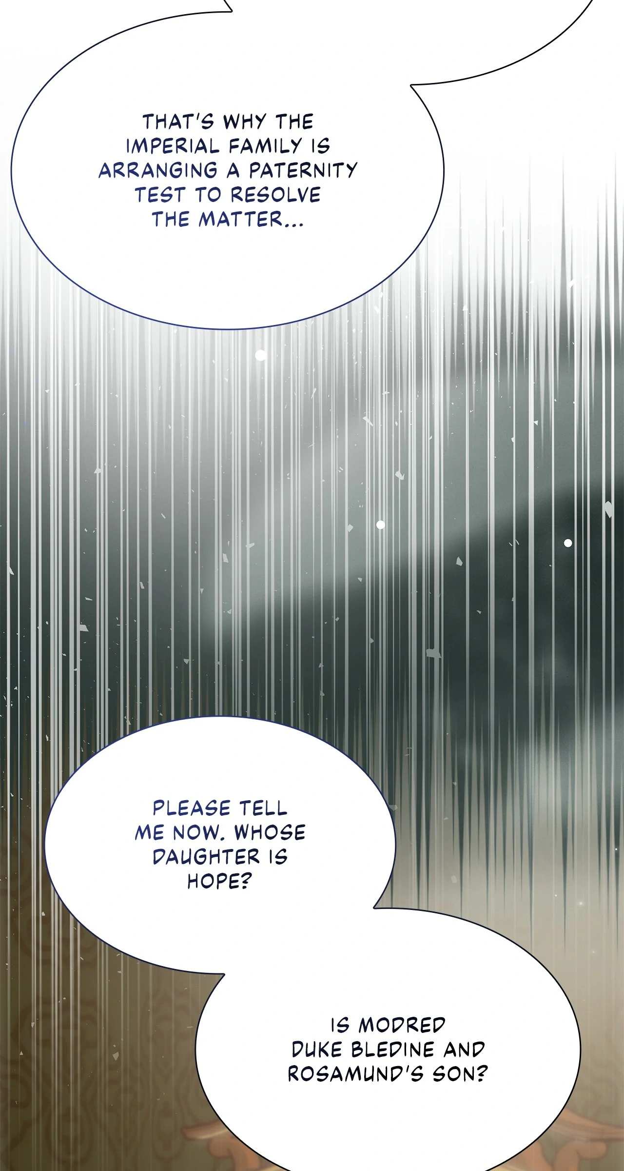 Becoming the Obsessive Male Lead’s Ex-Wife Chapter 72 - page 33
