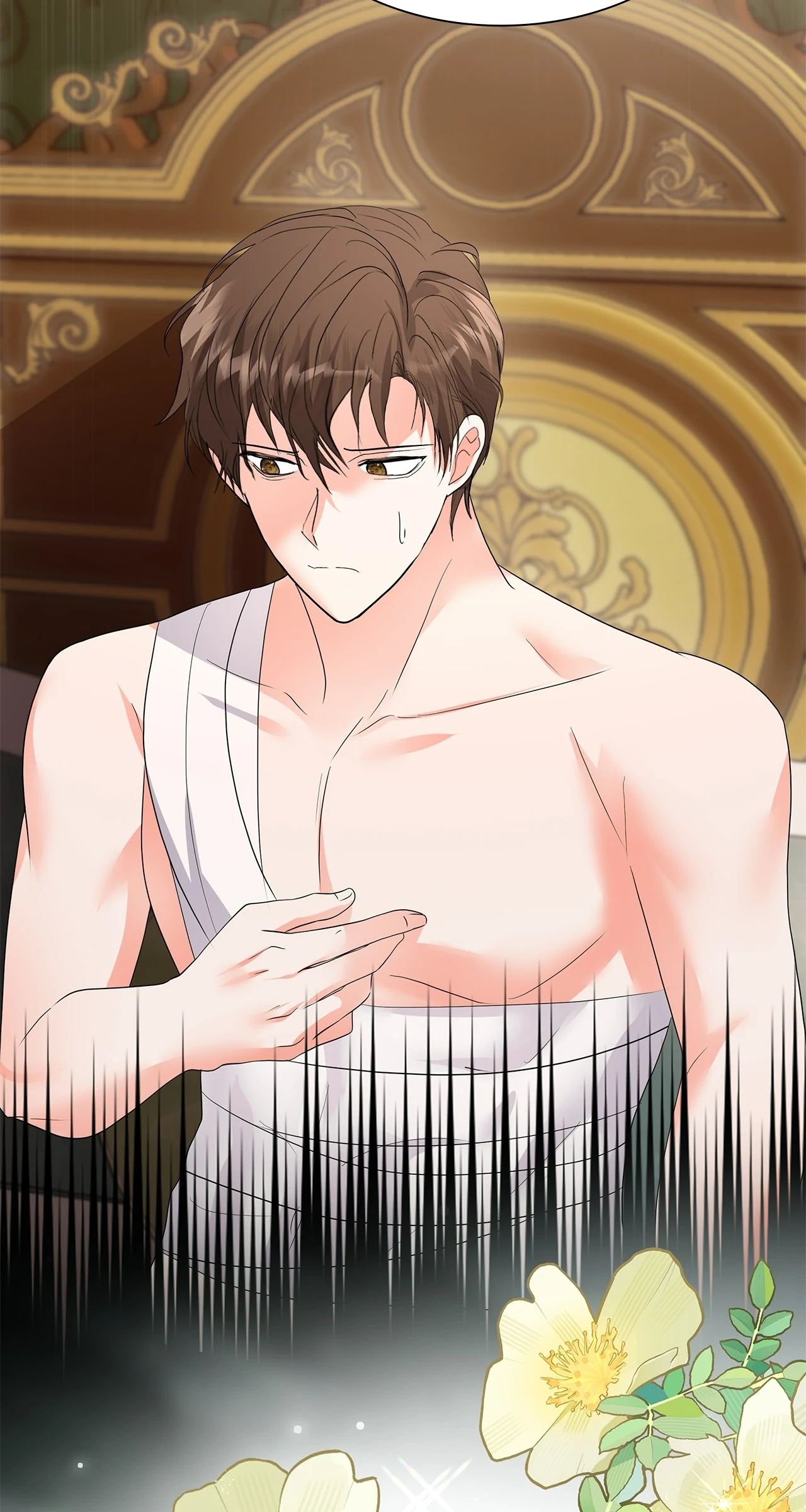 Becoming the Obsessive Male Lead’s Ex-Wife Chapter 72 - page 34