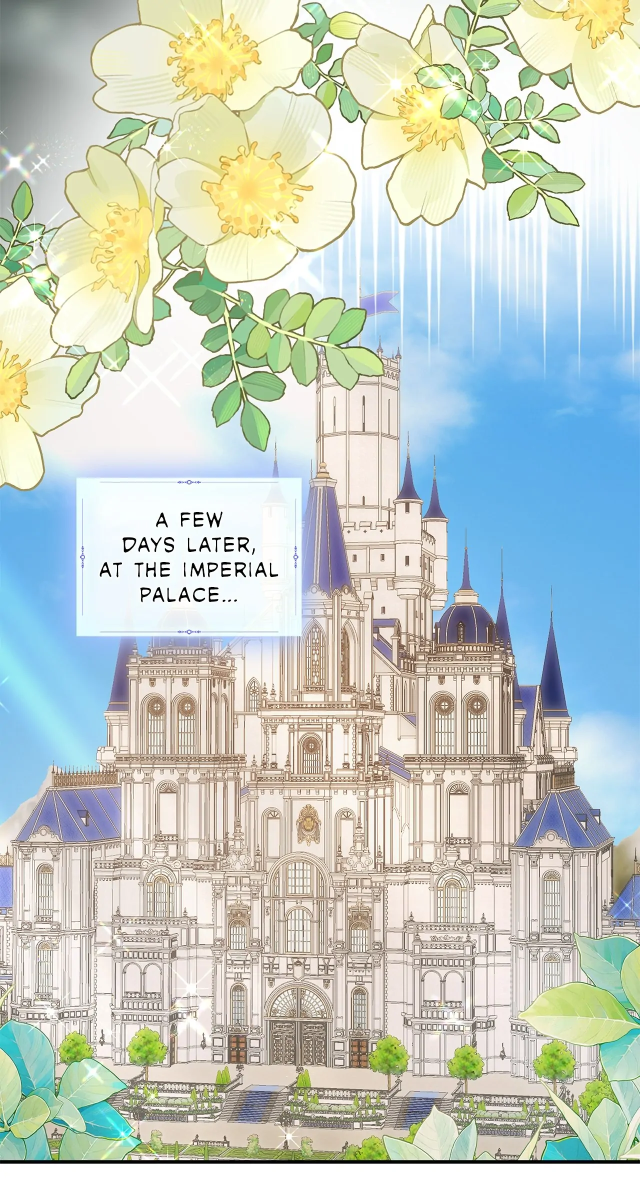 Becoming the Obsessive Male Lead’s Ex-Wife Chapter 72 - page 35
