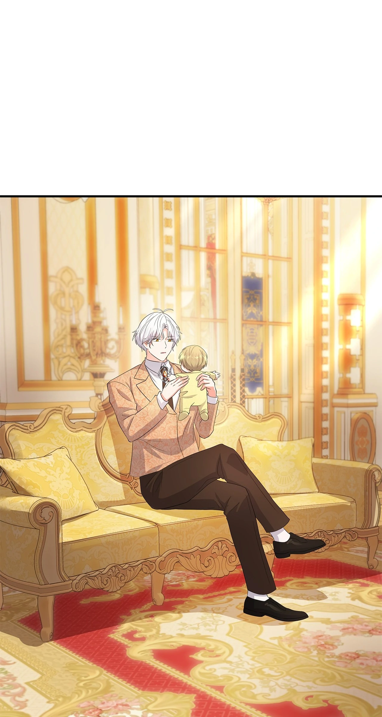 Becoming the Obsessive Male Lead’s Ex-Wife Chapter 72 - page 36