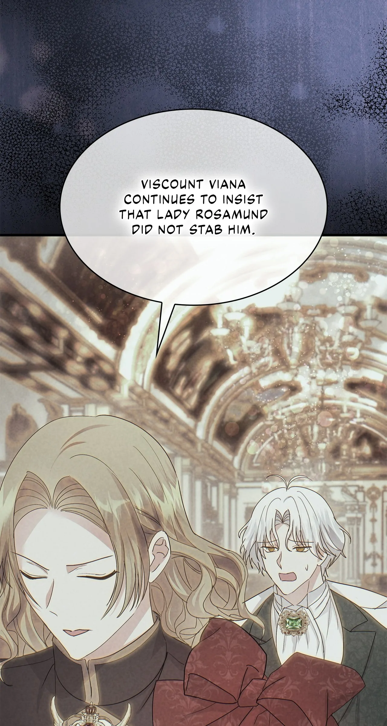 Becoming the Obsessive Male Lead’s Ex-Wife Chapter 72 - page 39