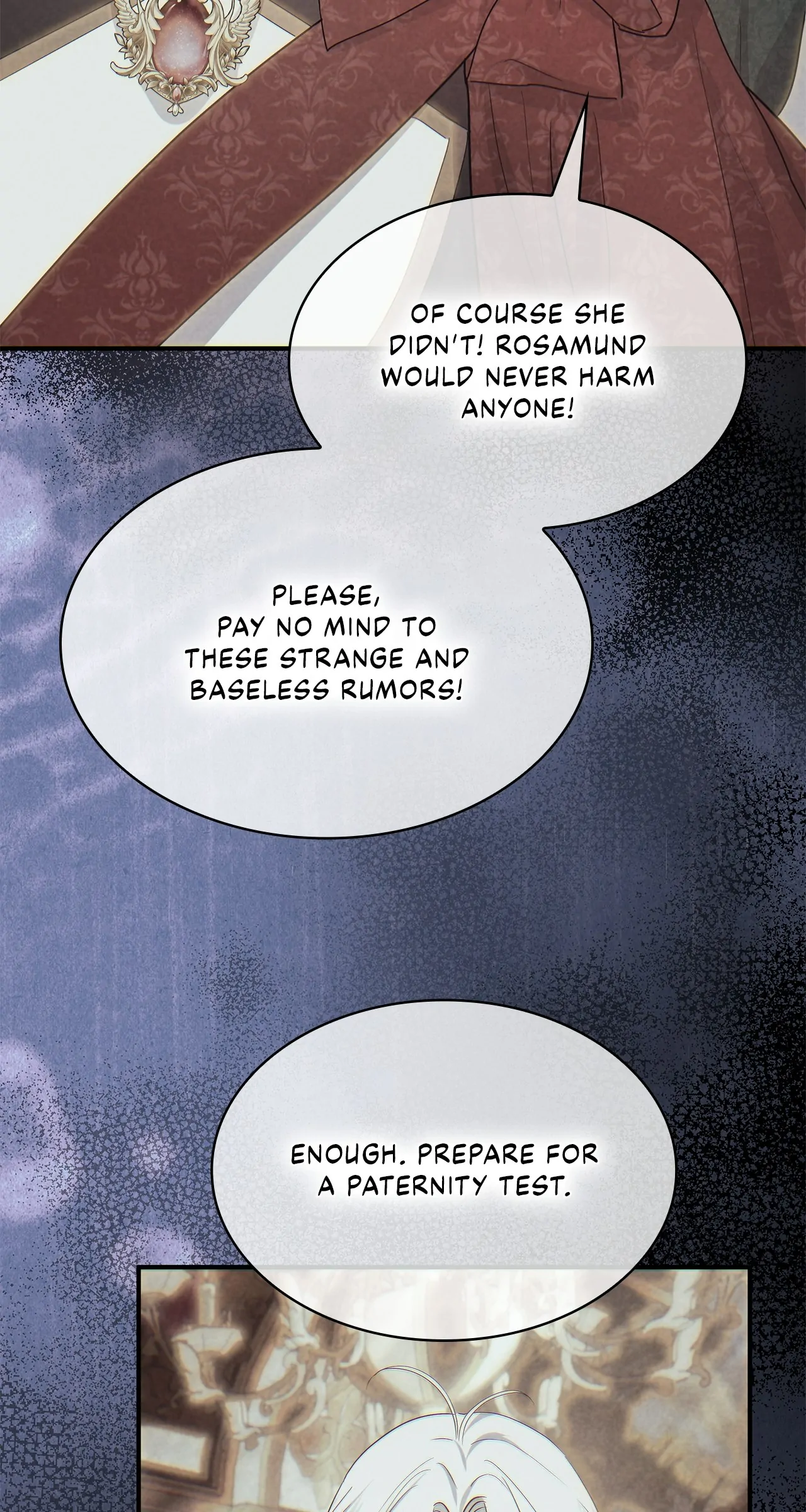 Becoming the Obsessive Male Lead’s Ex-Wife Chapter 72 - page 40