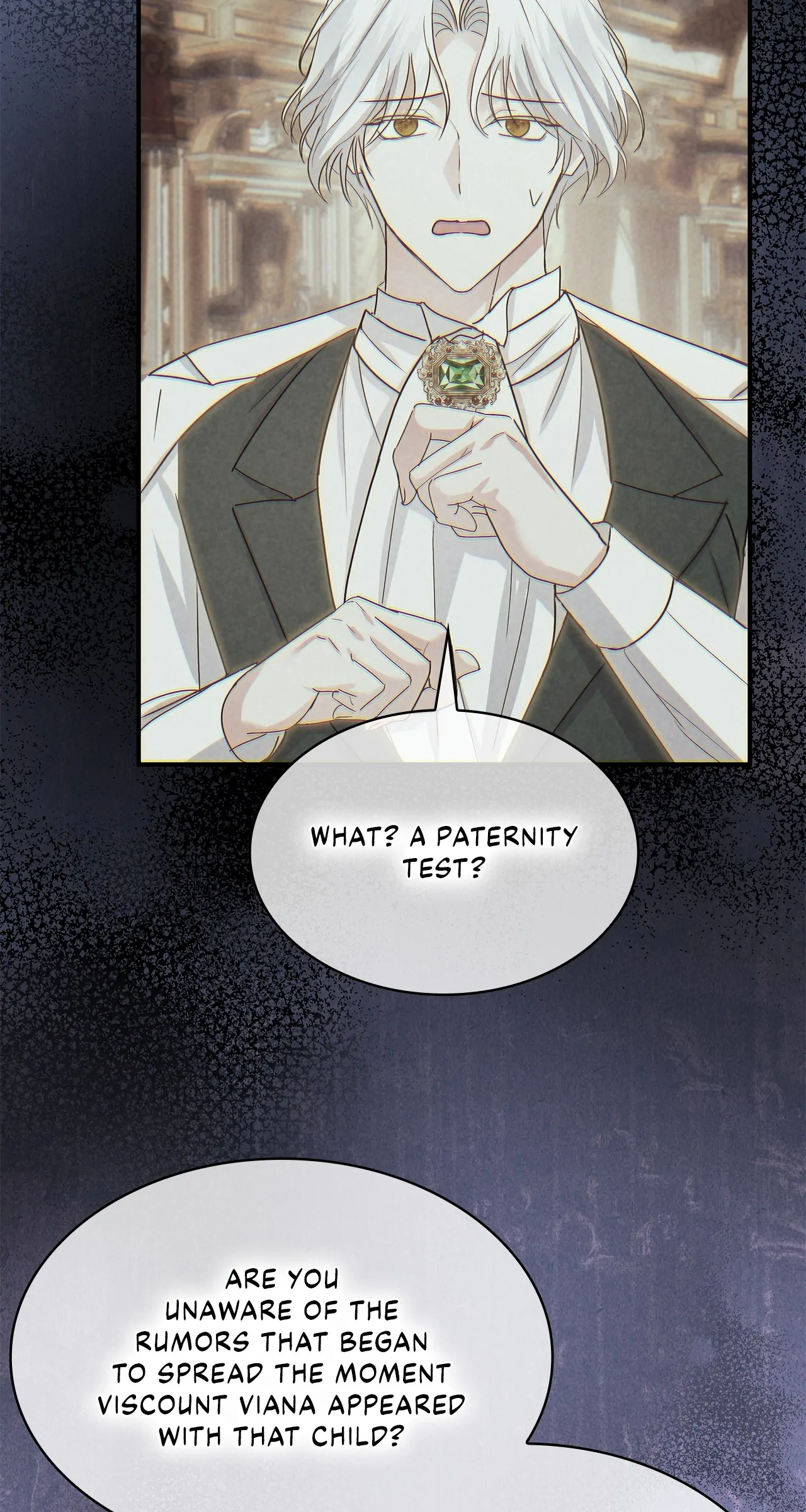 Becoming the Obsessive Male Lead’s Ex-Wife Chapter 72 - page 41