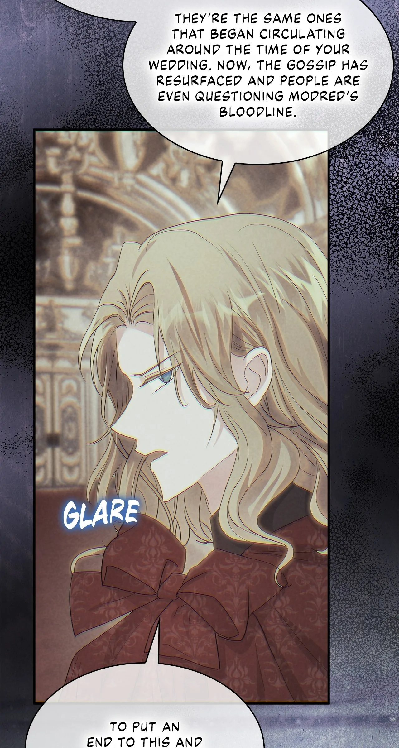 Becoming the Obsessive Male Lead’s Ex-Wife Chapter 72 - page 42
