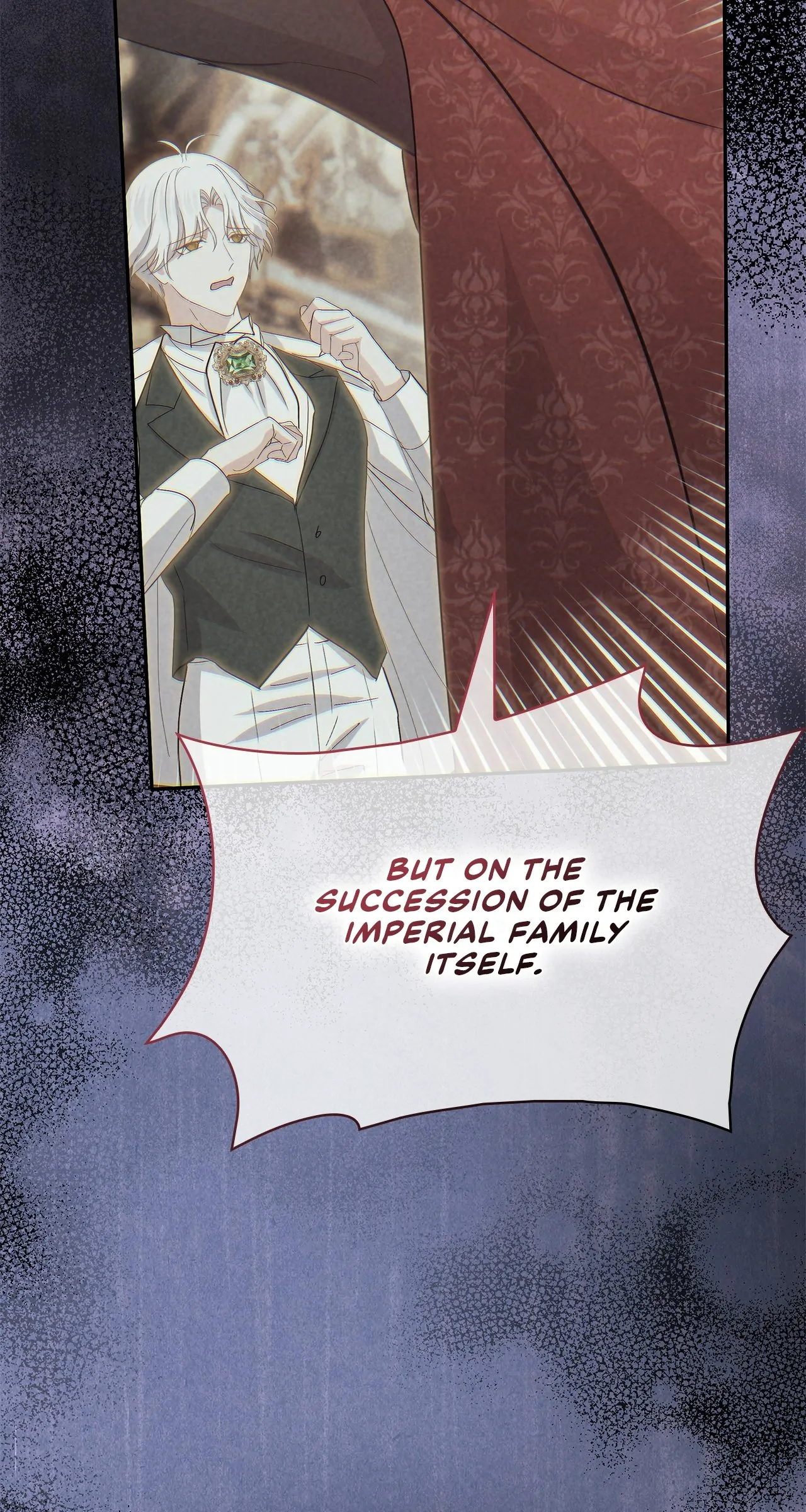 Becoming the Obsessive Male Lead’s Ex-Wife Chapter 72 - page 46