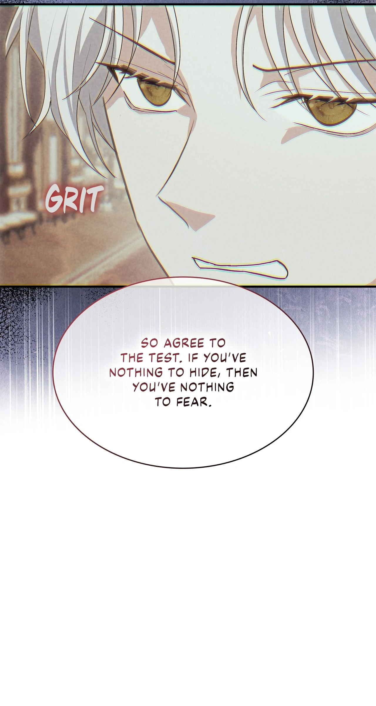 Becoming the Obsessive Male Lead’s Ex-Wife Chapter 72 - page 47