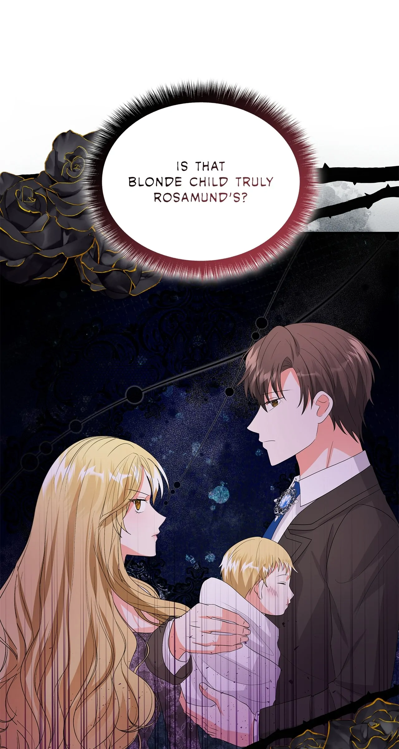 Becoming the Obsessive Male Lead’s Ex-Wife Chapter 72 - page 49