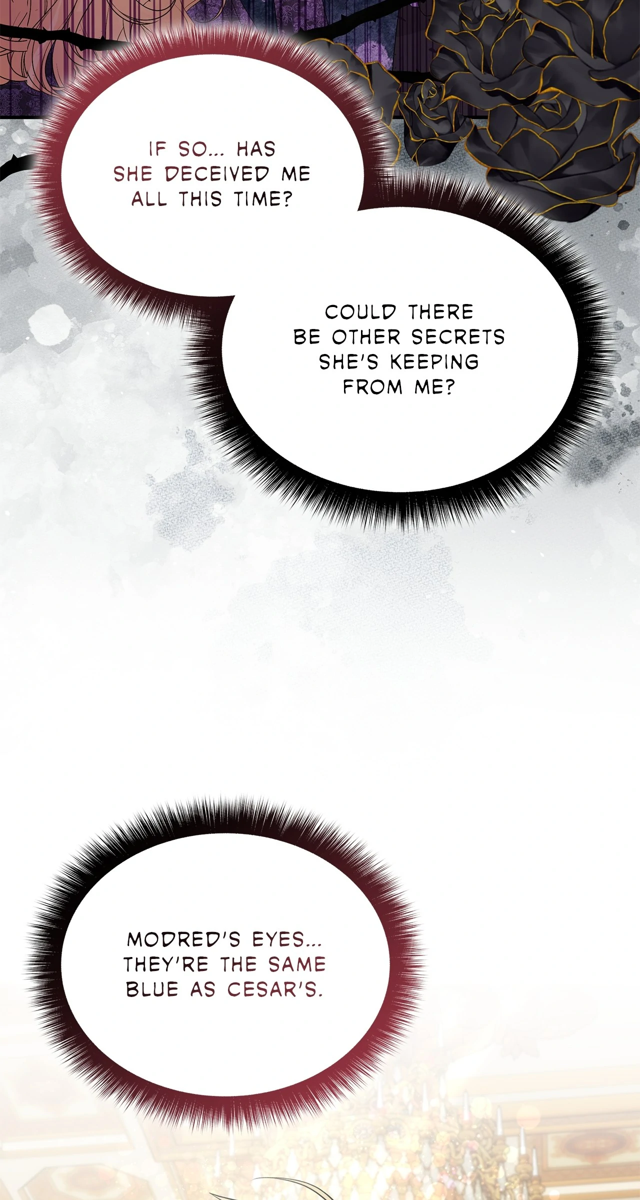 Becoming the Obsessive Male Lead’s Ex-Wife Chapter 72 - page 50