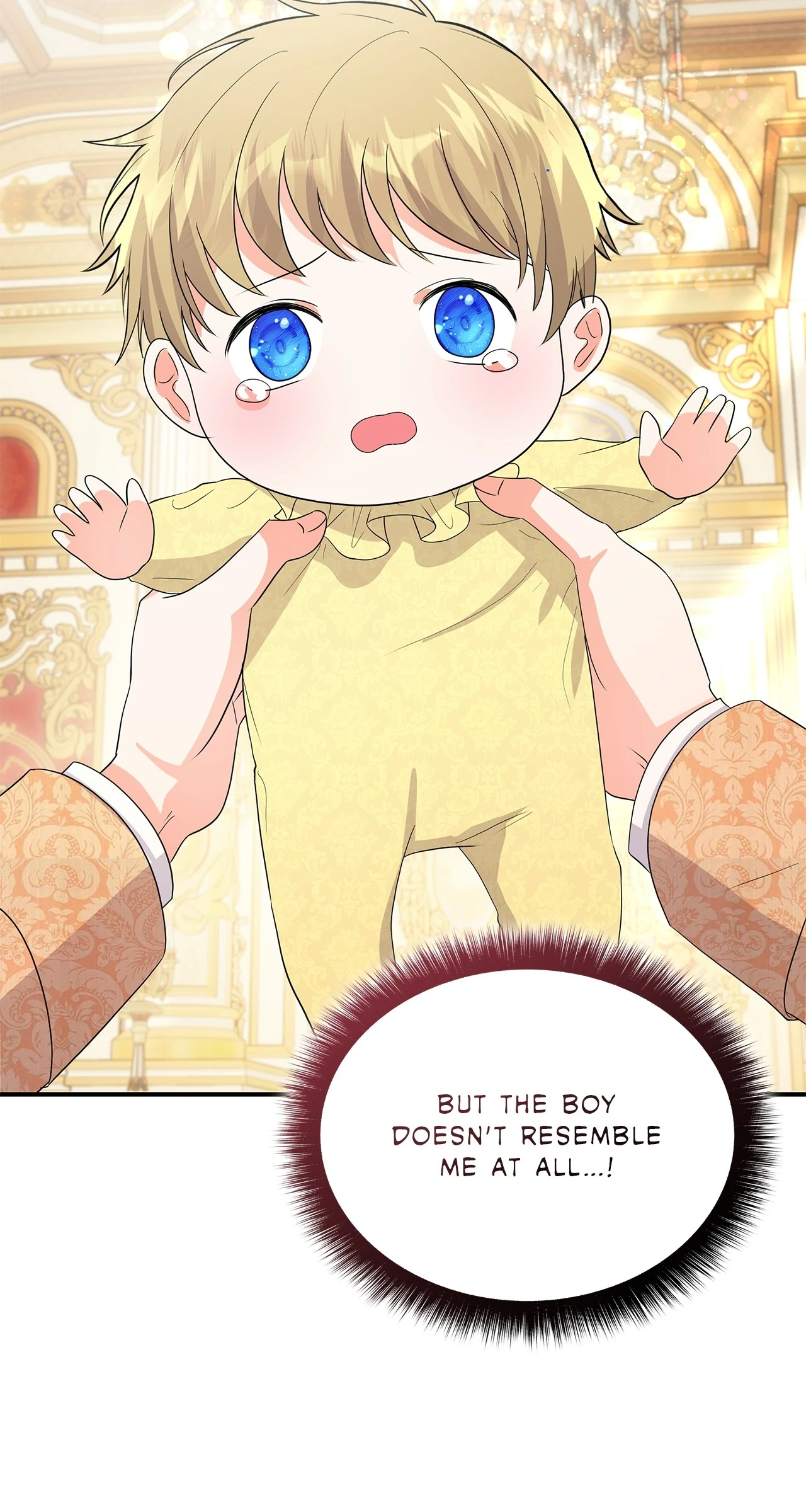 Becoming the Obsessive Male Lead’s Ex-Wife Chapter 72 - page 51