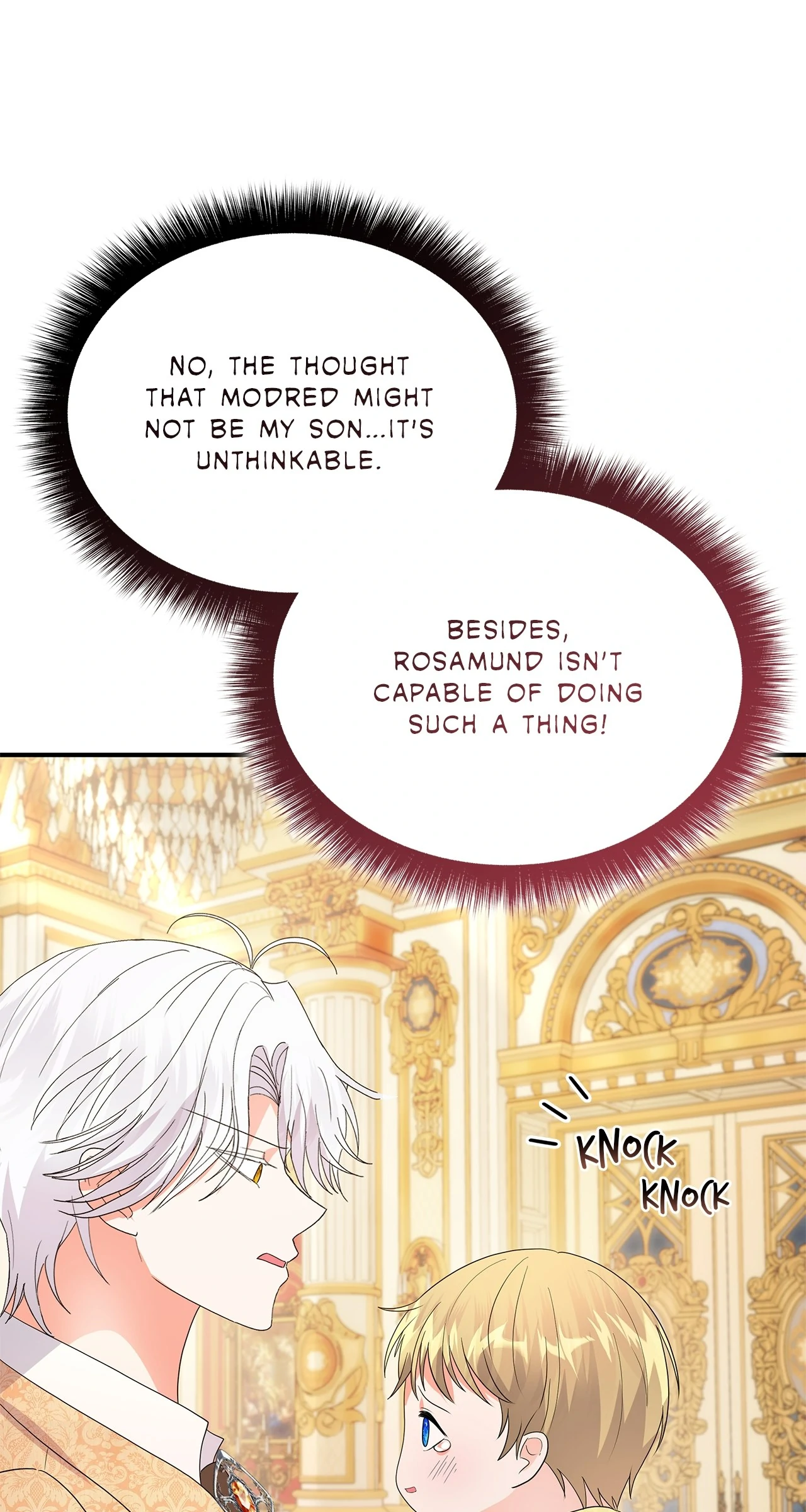 Becoming the Obsessive Male Lead’s Ex-Wife Chapter 72 - page 52