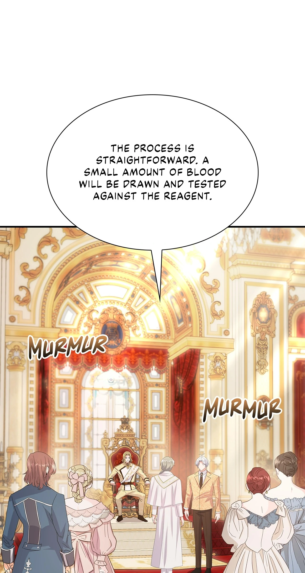 Becoming the Obsessive Male Lead’s Ex-Wife Chapter 72 - page 55