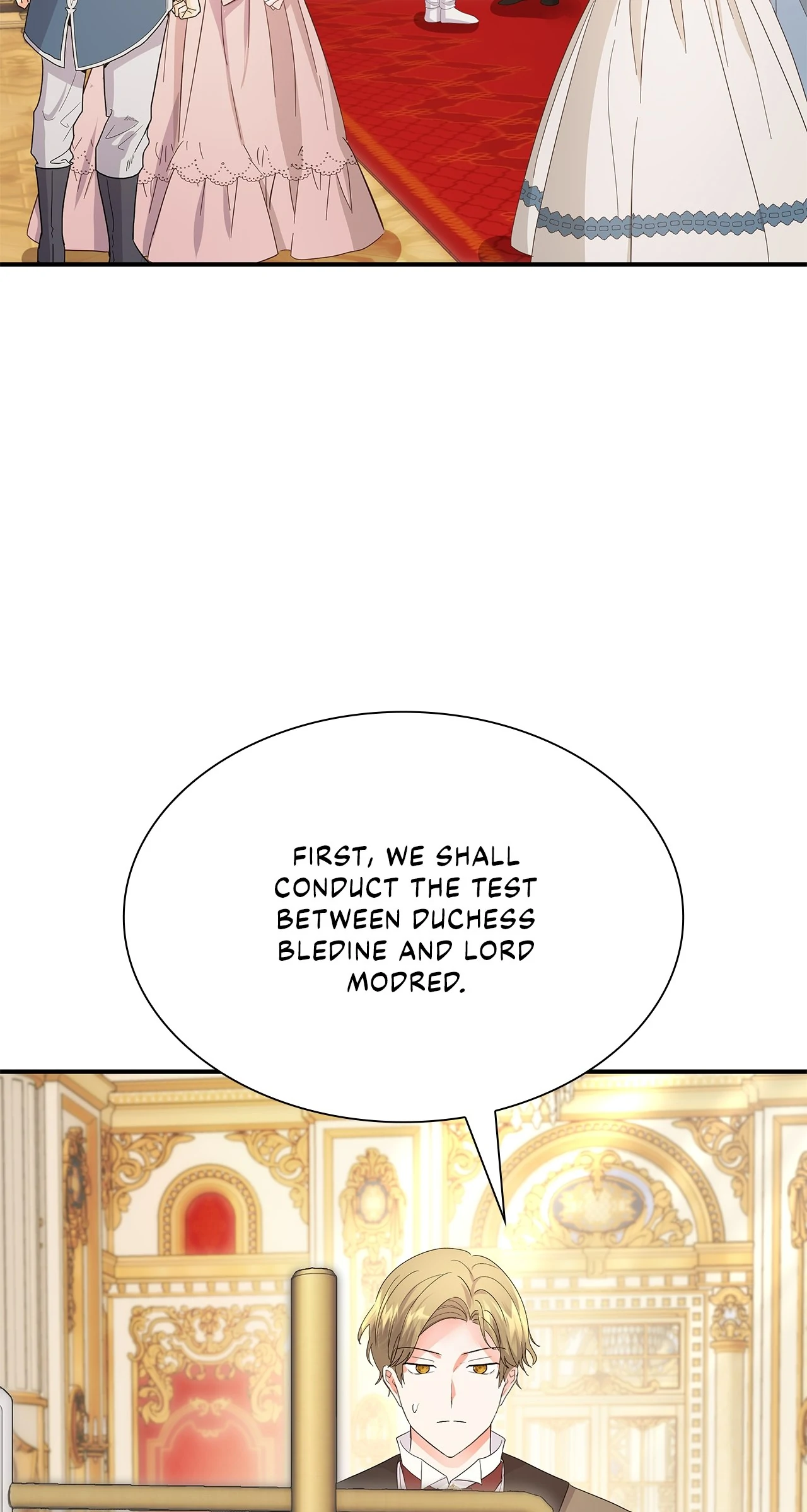 Becoming the Obsessive Male Lead’s Ex-Wife Chapter 72 - page 56