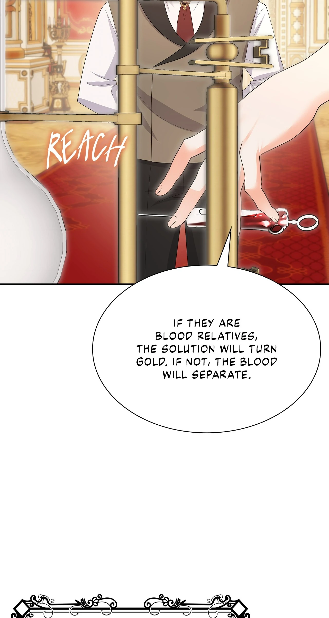 Becoming the Obsessive Male Lead’s Ex-Wife Chapter 72 - page 57