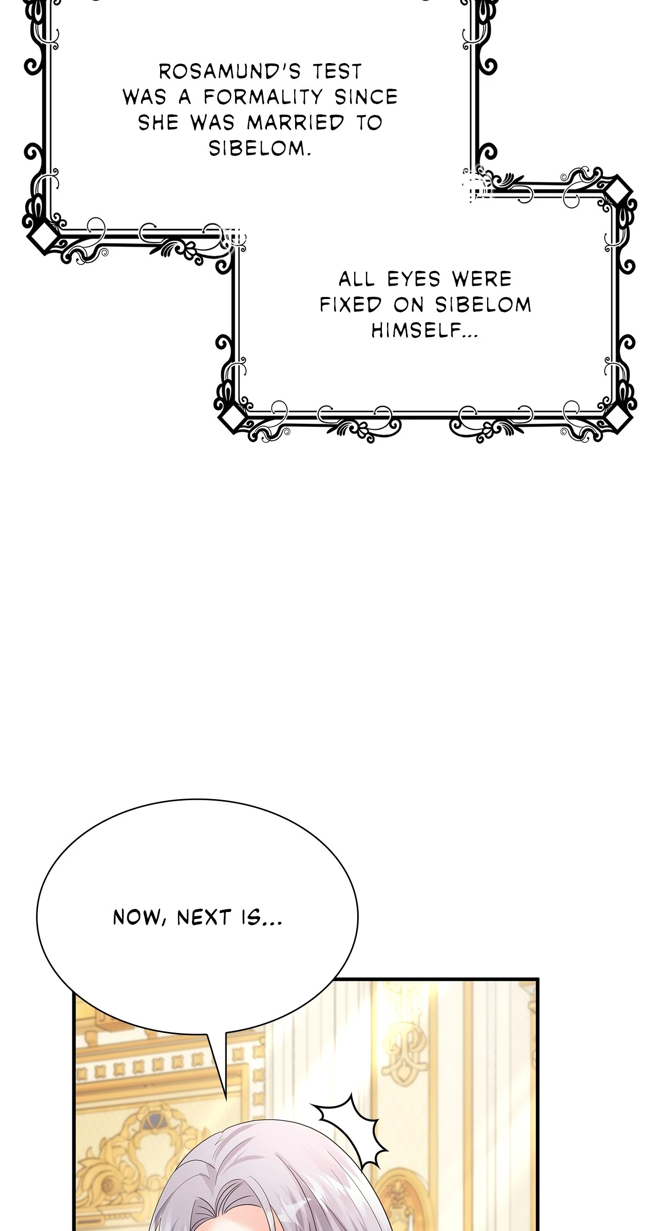 Becoming the Obsessive Male Lead’s Ex-Wife Chapter 72 - page 58