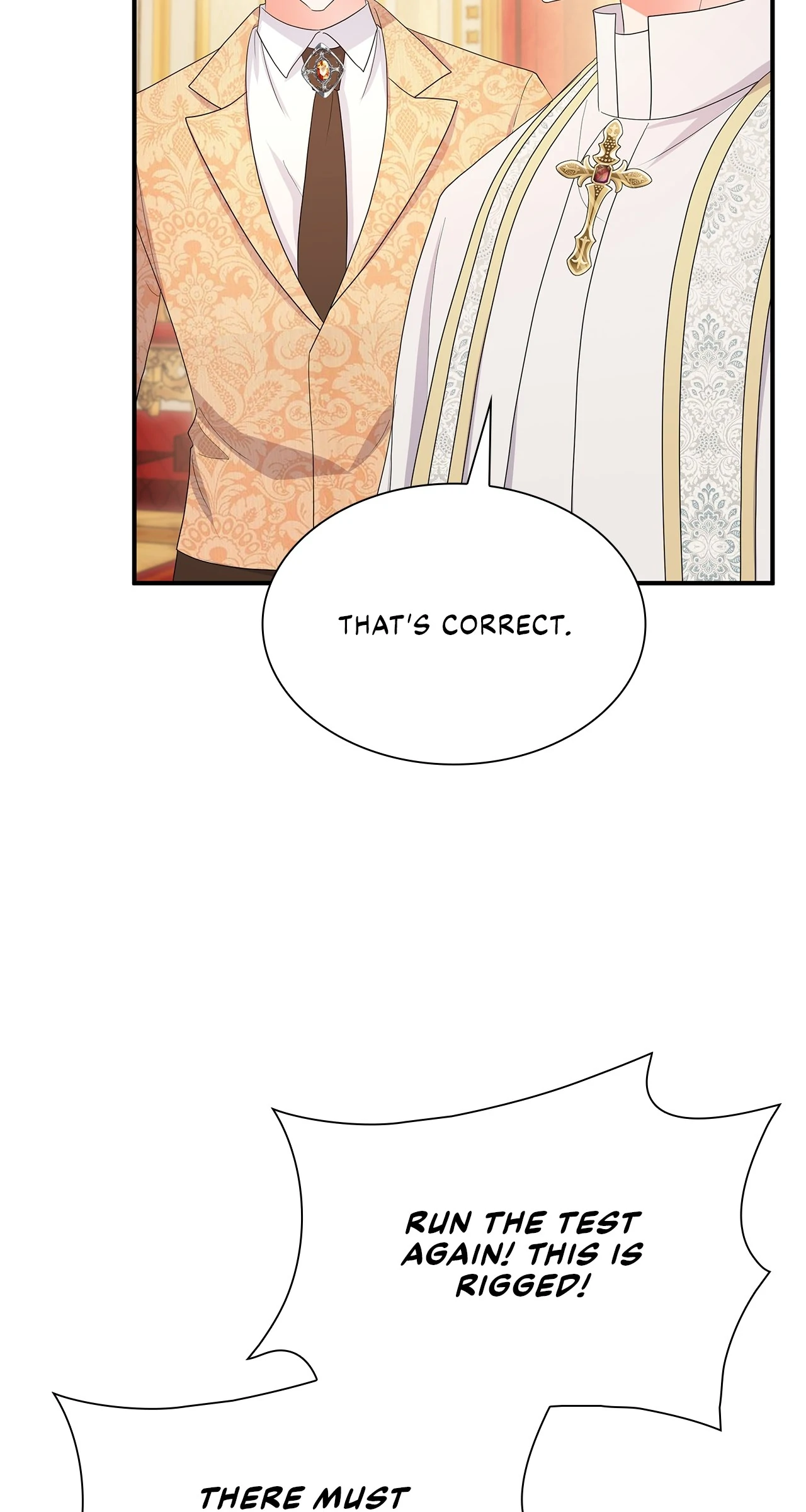 Becoming the Obsessive Male Lead’s Ex-Wife Chapter 72 - page 62