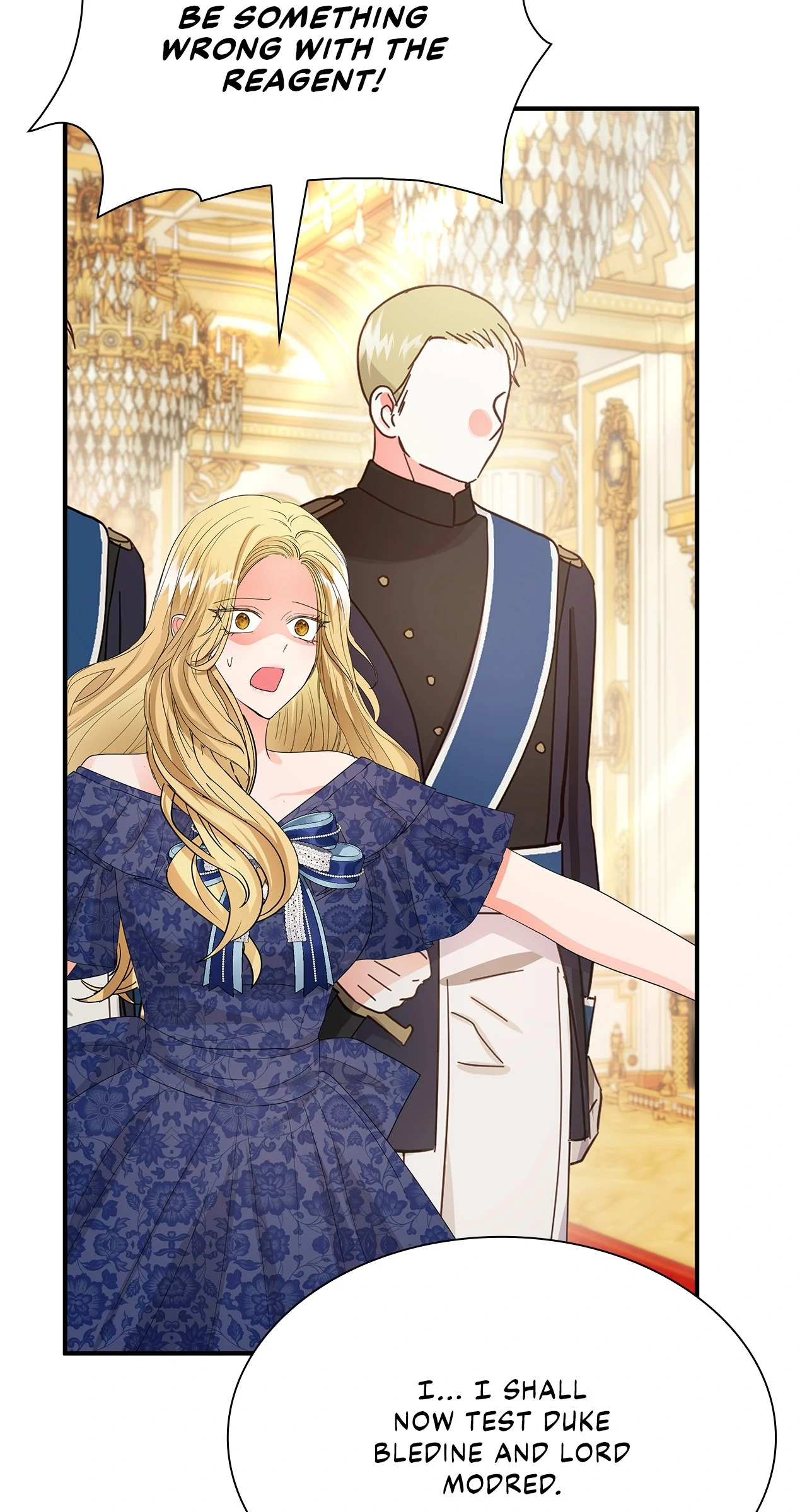 Becoming the Obsessive Male Lead’s Ex-Wife Chapter 72 - page 63