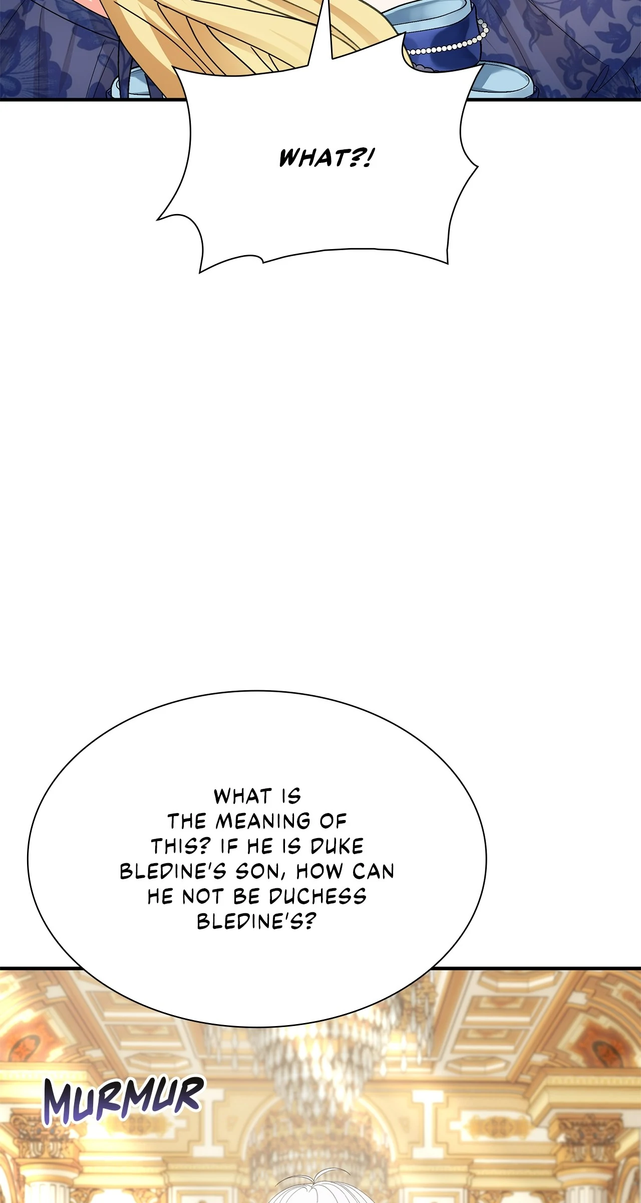 Becoming the Obsessive Male Lead’s Ex-Wife Chapter 72 - page 66