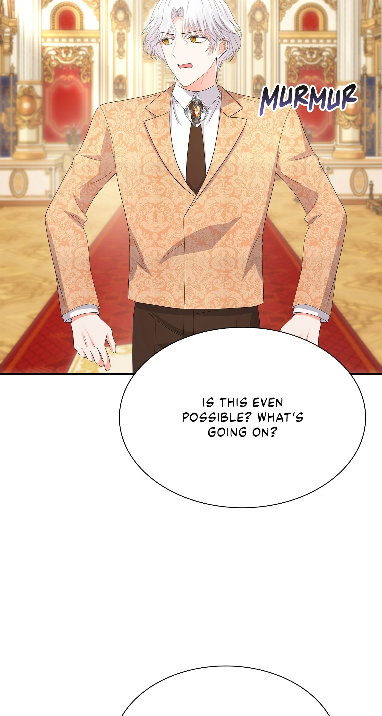 Becoming the Obsessive Male Lead’s Ex-Wife Chapter 72 - page 67