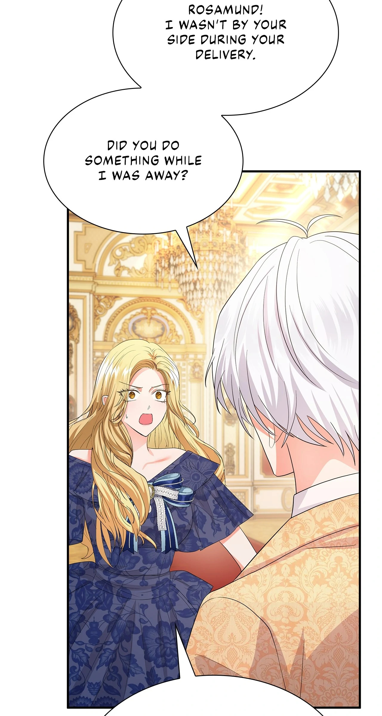 Becoming the Obsessive Male Lead’s Ex-Wife Chapter 72 - page 68