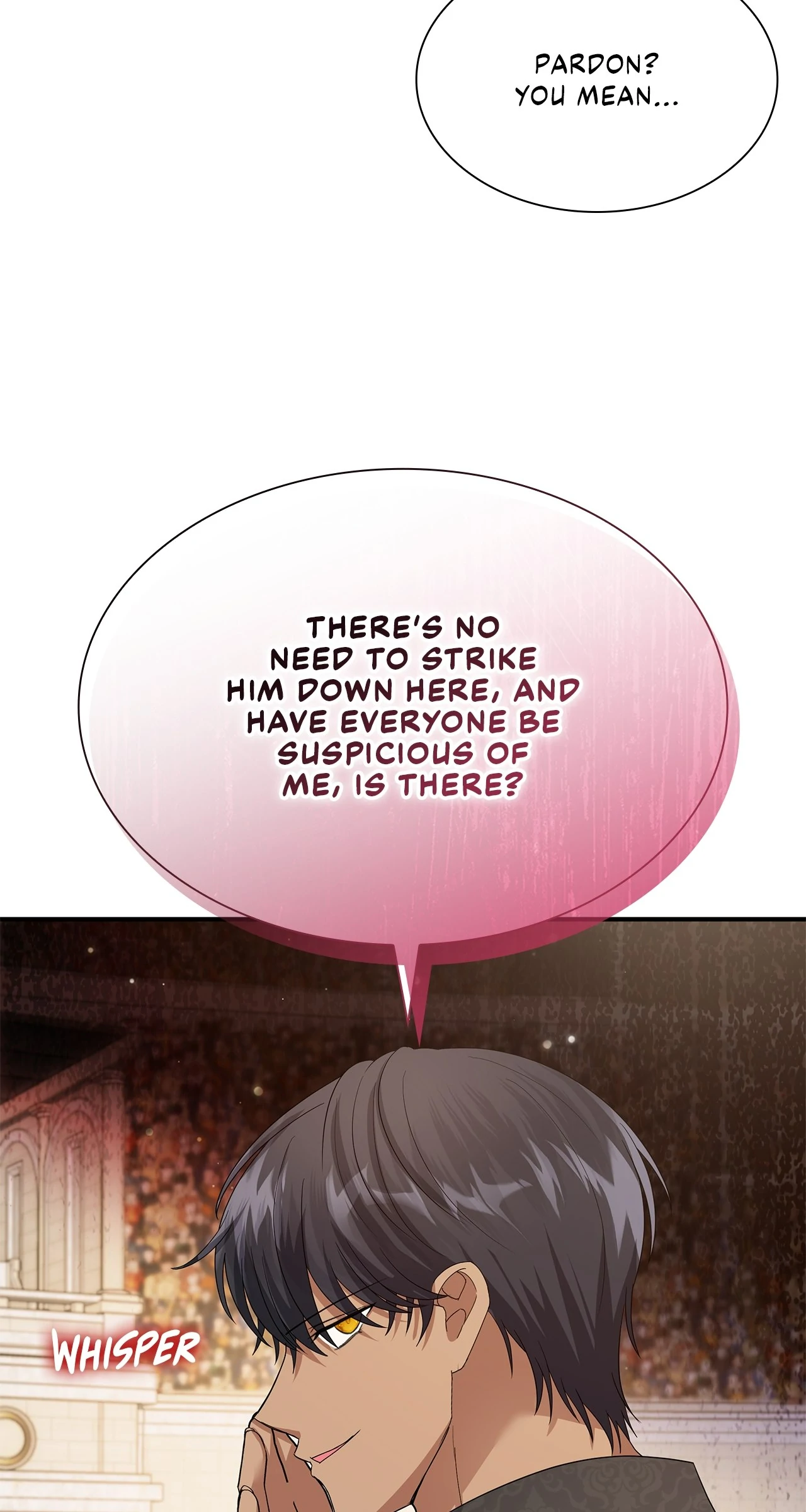 Becoming the Obsessive Male Lead’s Ex-Wife Chapter 72 - page 7