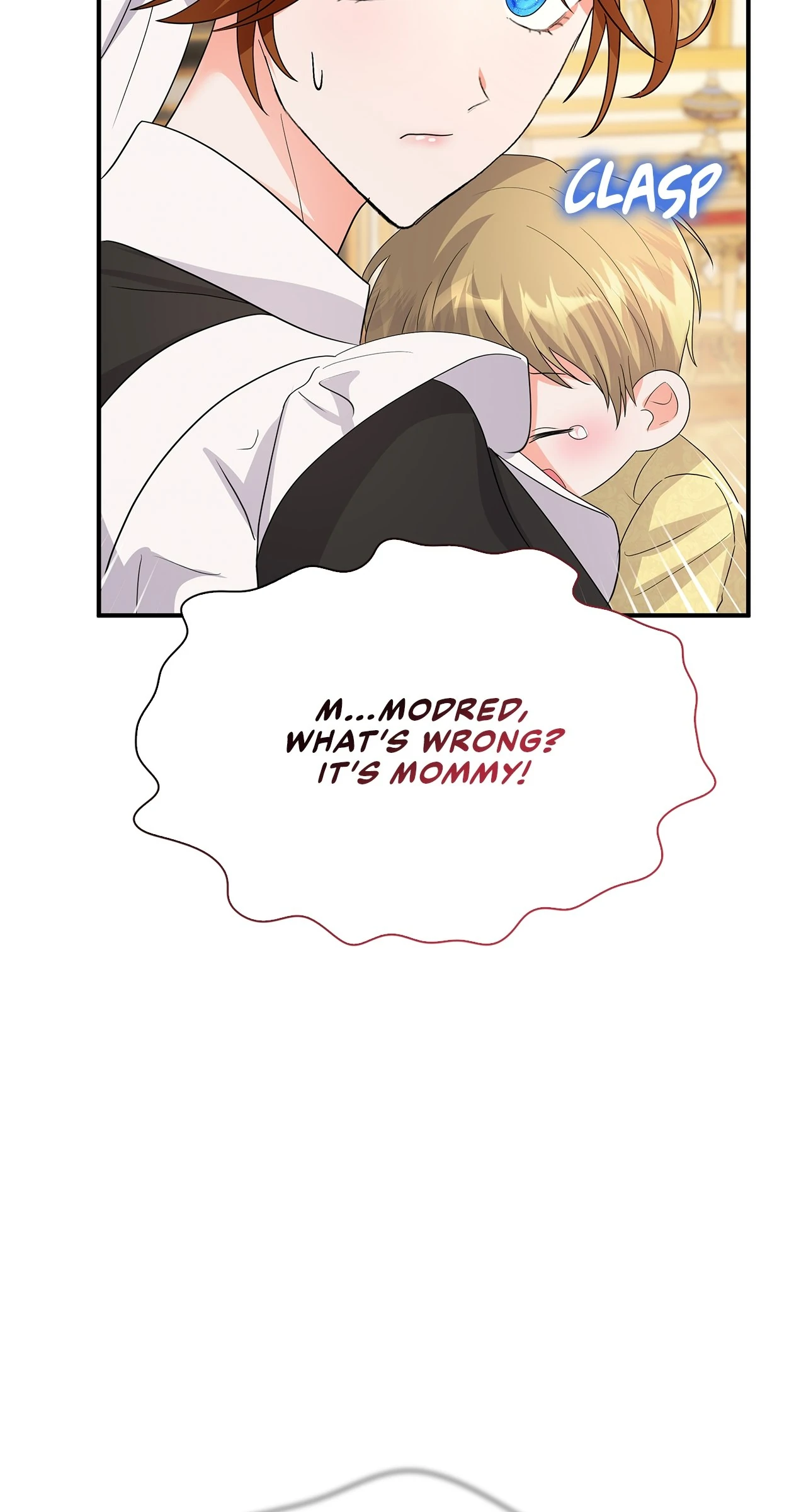 Becoming the Obsessive Male Lead’s Ex-Wife Chapter 72 - page 75
