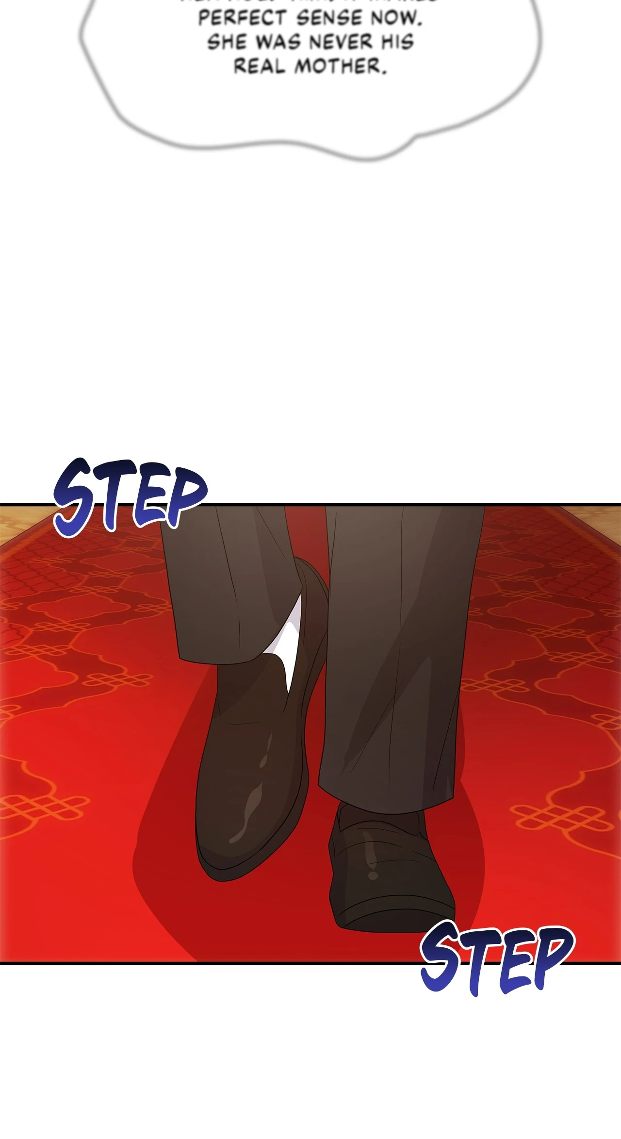 Becoming the Obsessive Male Lead’s Ex-Wife Chapter 72 - page 77