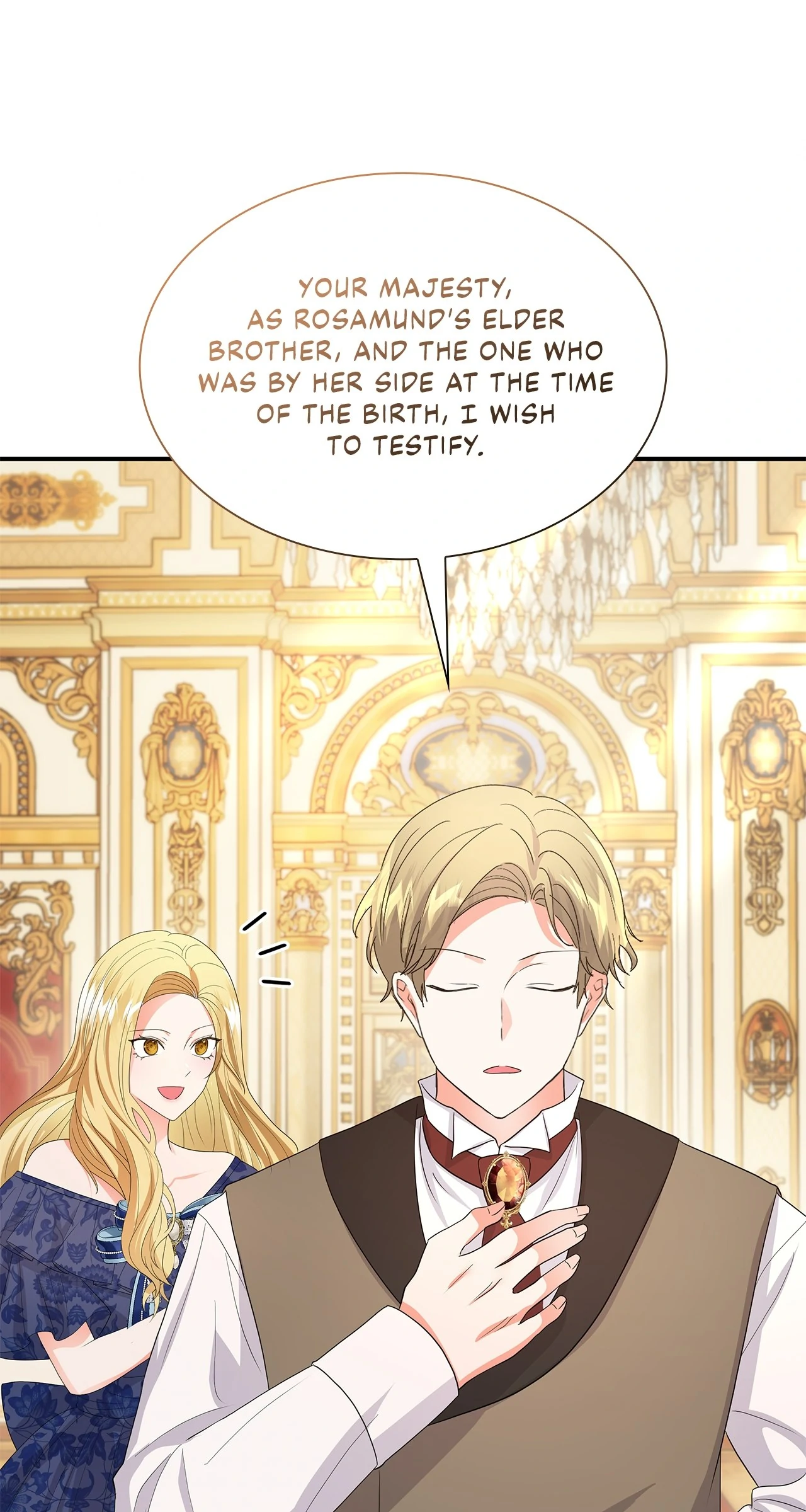 Becoming the Obsessive Male Lead’s Ex-Wife Chapter 72 - page 78