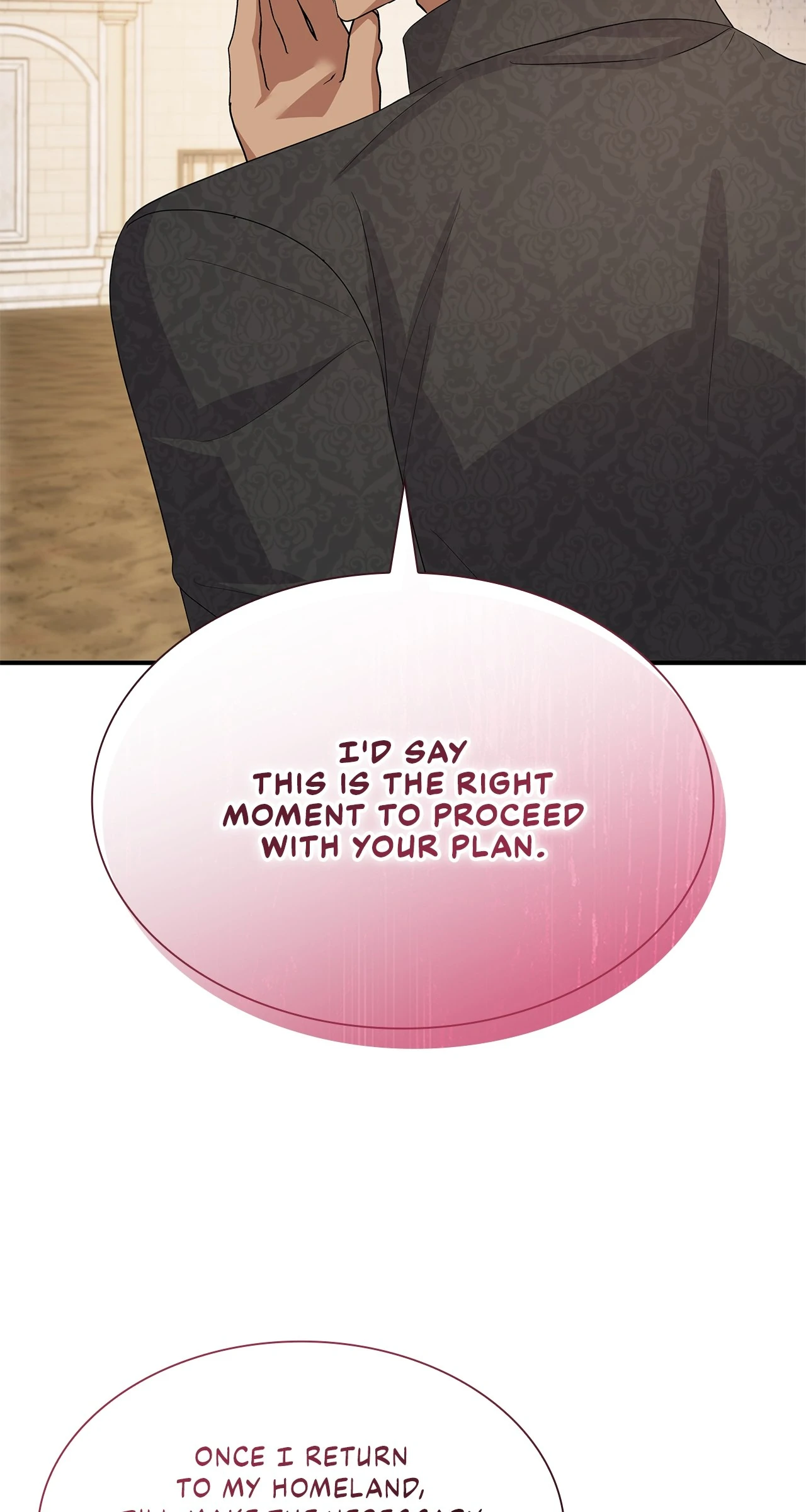 Becoming the Obsessive Male Lead’s Ex-Wife Chapter 72 - page 8