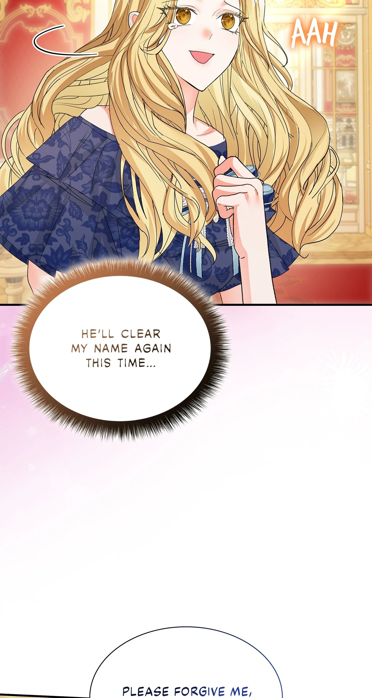 Becoming the Obsessive Male Lead’s Ex-Wife Chapter 72 - page 80