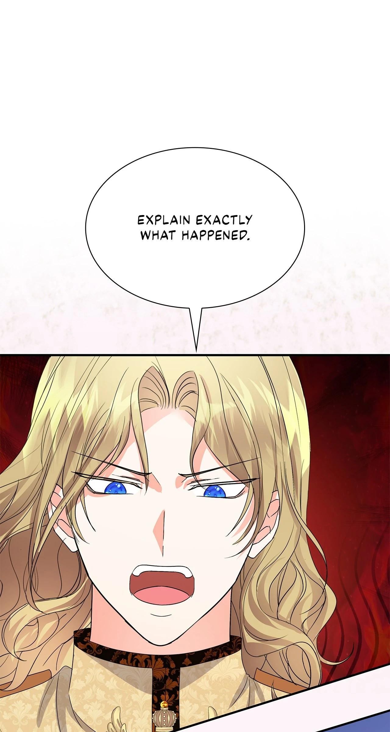 Becoming the Obsessive Male Lead’s Ex-Wife Chapter 72 - page 83