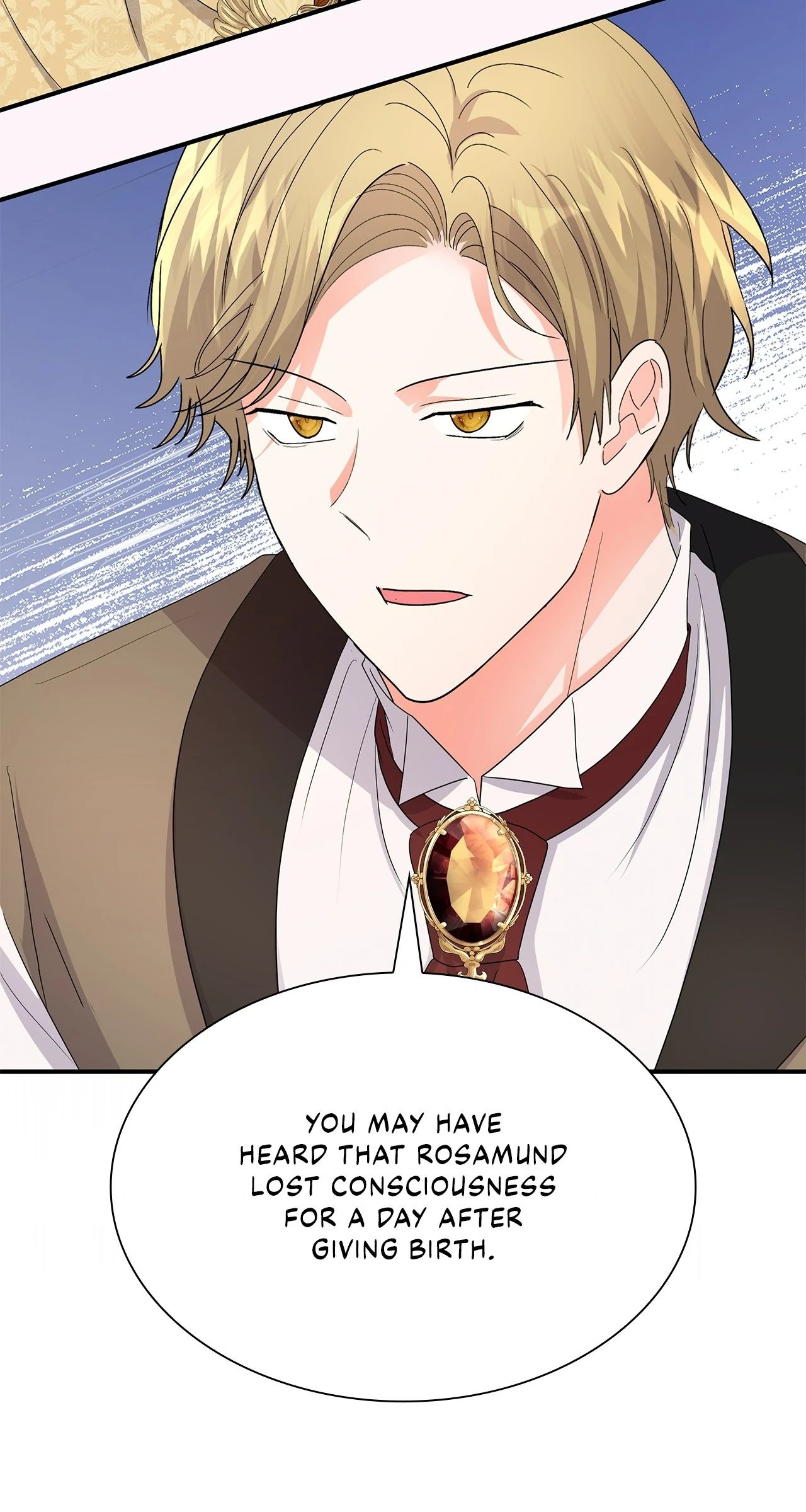 Becoming the Obsessive Male Lead’s Ex-Wife Chapter 72 - page 84