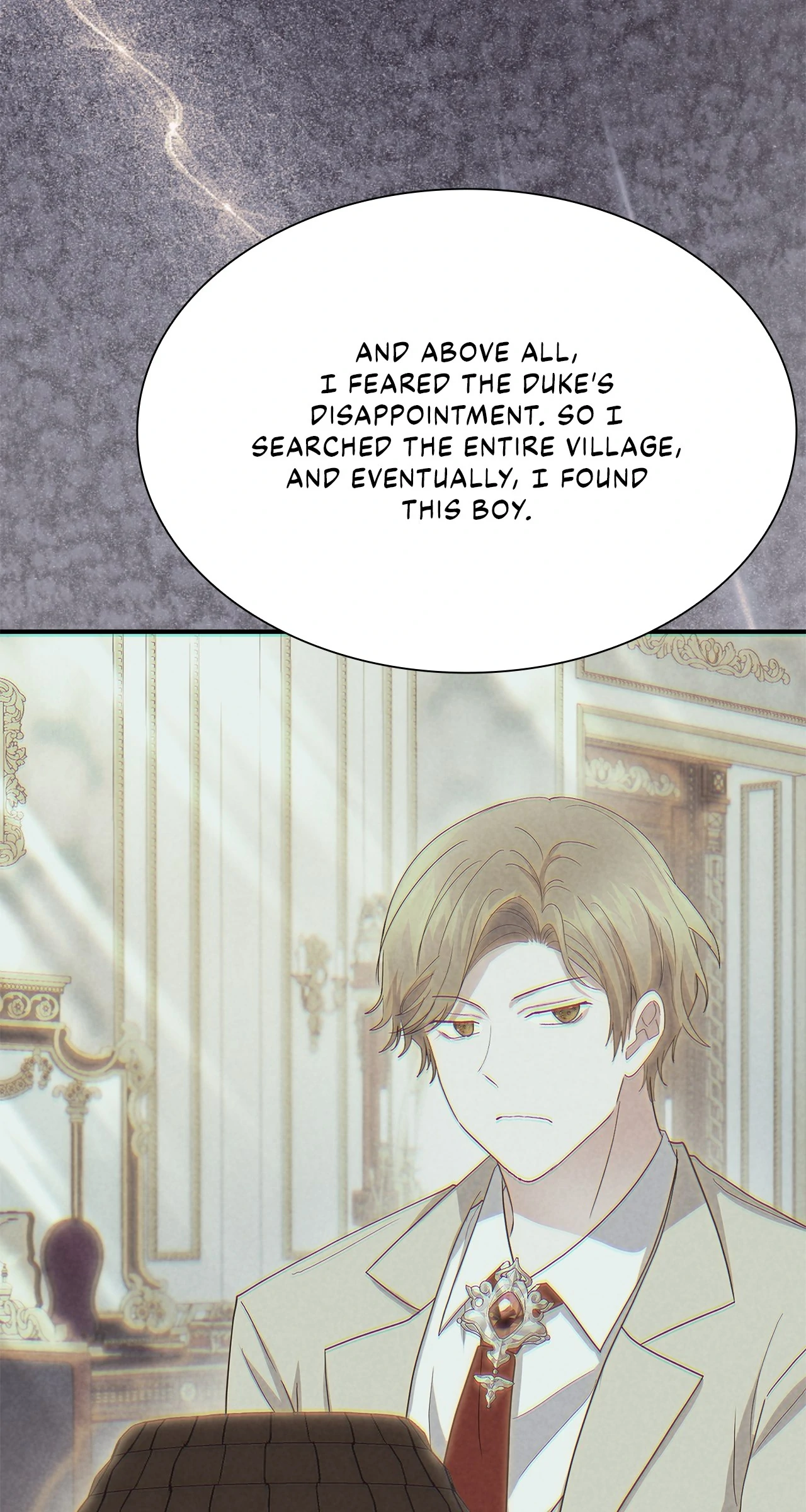 Becoming the Obsessive Male Lead’s Ex-Wife Chapter 72 - page 87