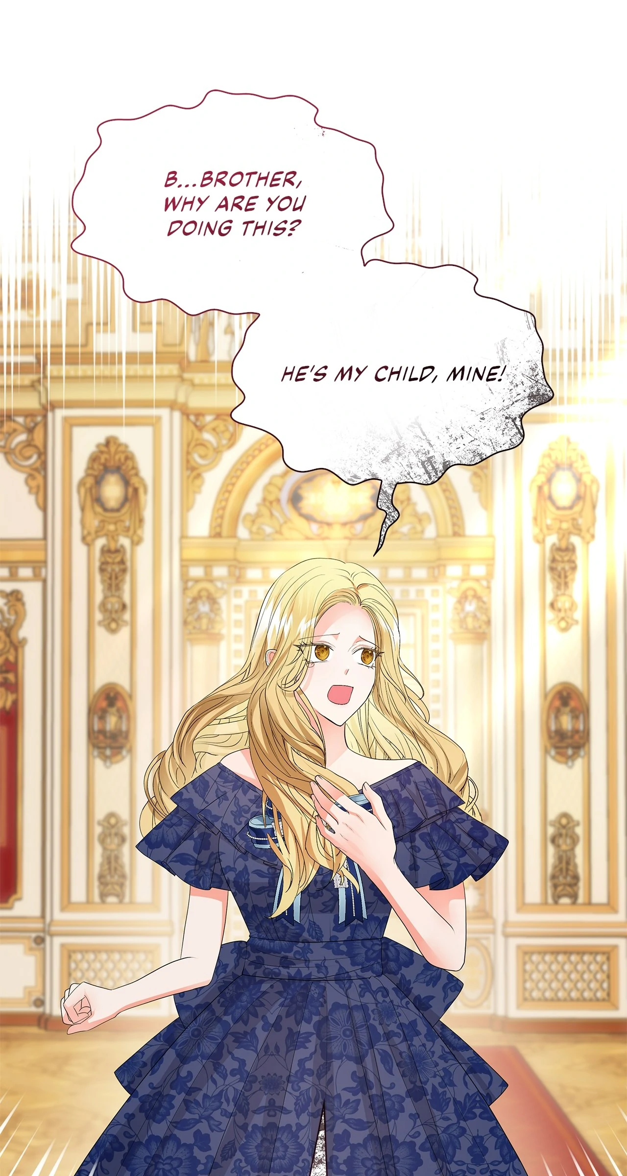 Becoming the Obsessive Male Lead’s Ex-Wife Chapter 72 - page 89