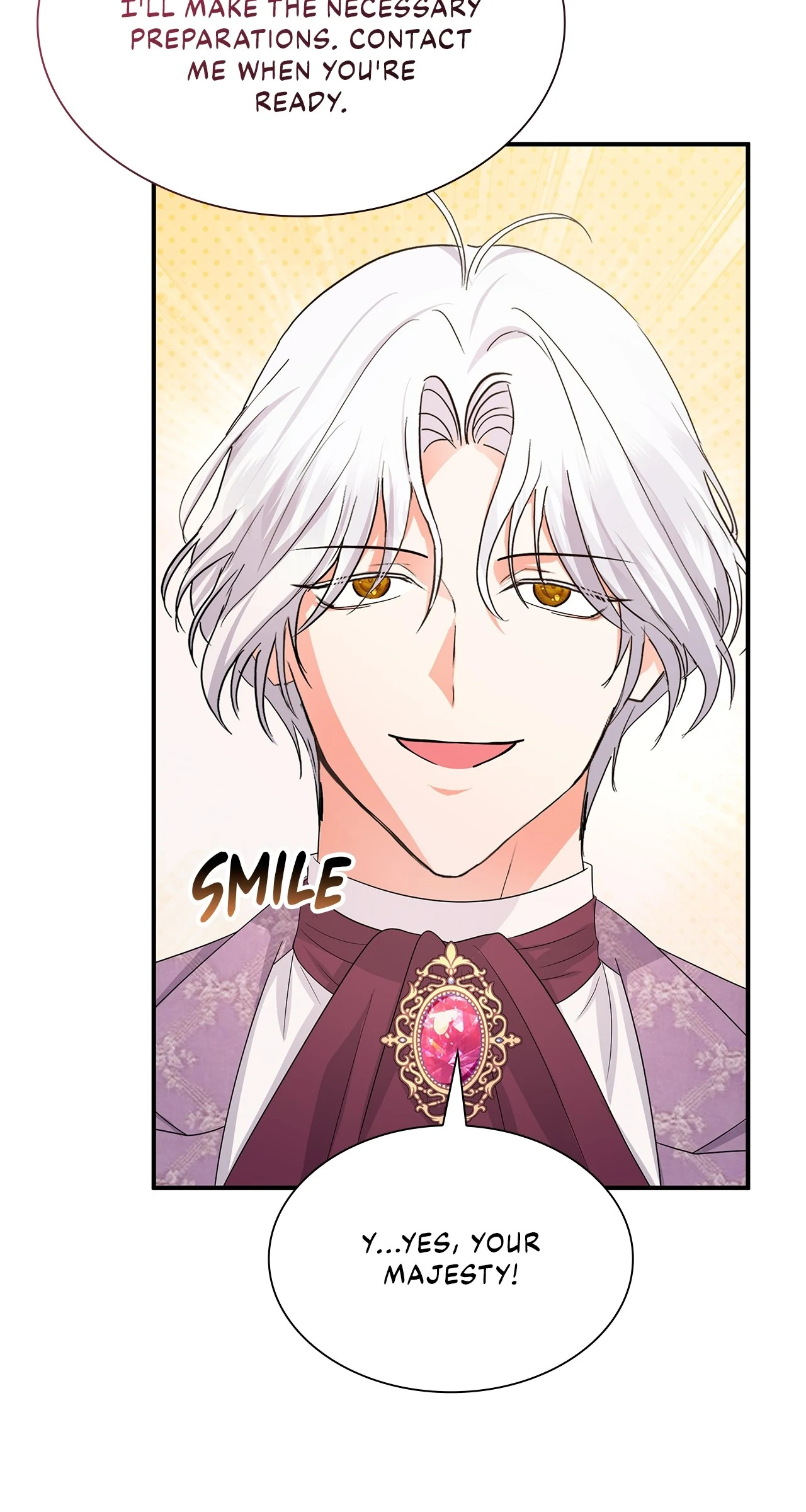 Becoming the Obsessive Male Lead’s Ex-Wife Chapter 72 - page 9