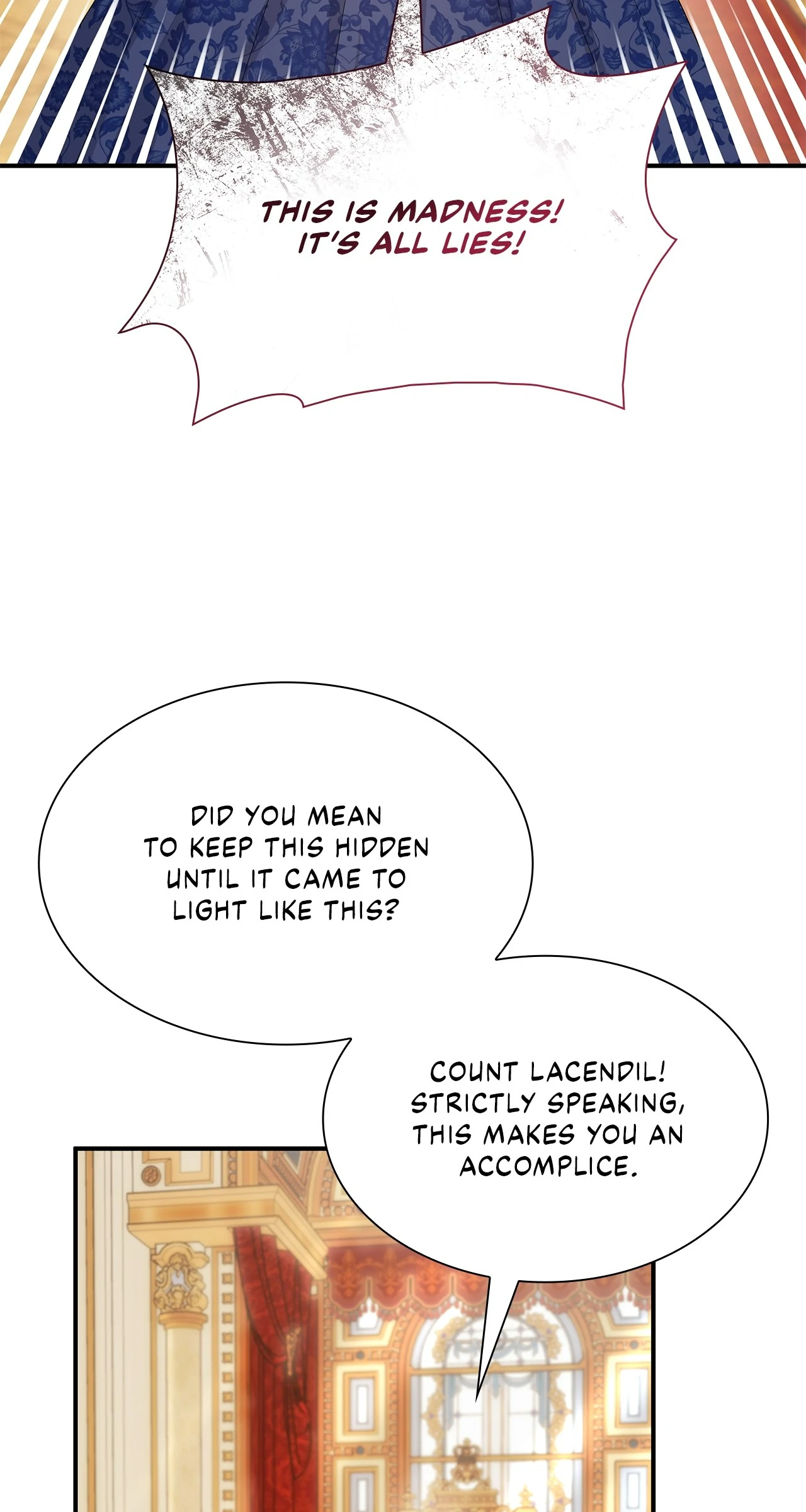 Becoming the Obsessive Male Lead’s Ex-Wife Chapter 72 - page 90