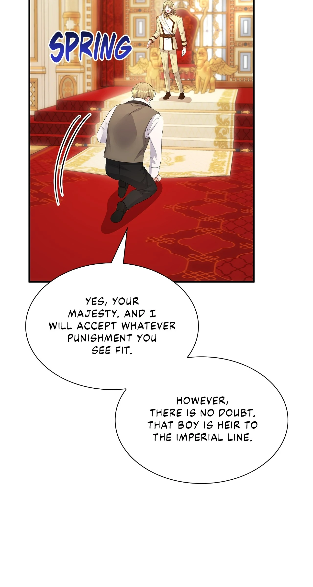 Becoming the Obsessive Male Lead’s Ex-Wife Chapter 72 - page 91