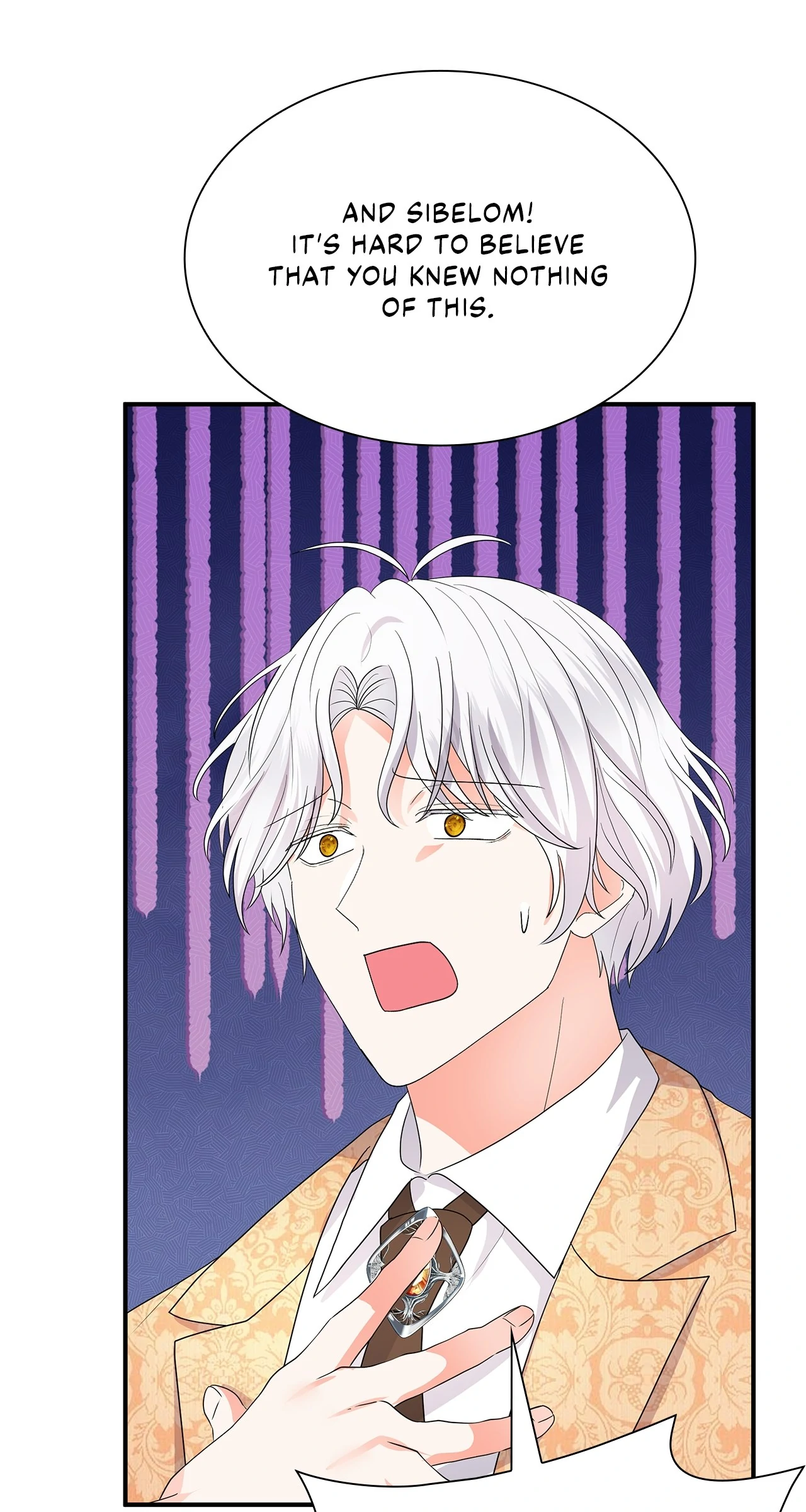 Becoming the Obsessive Male Lead’s Ex-Wife Chapter 72 - page 92