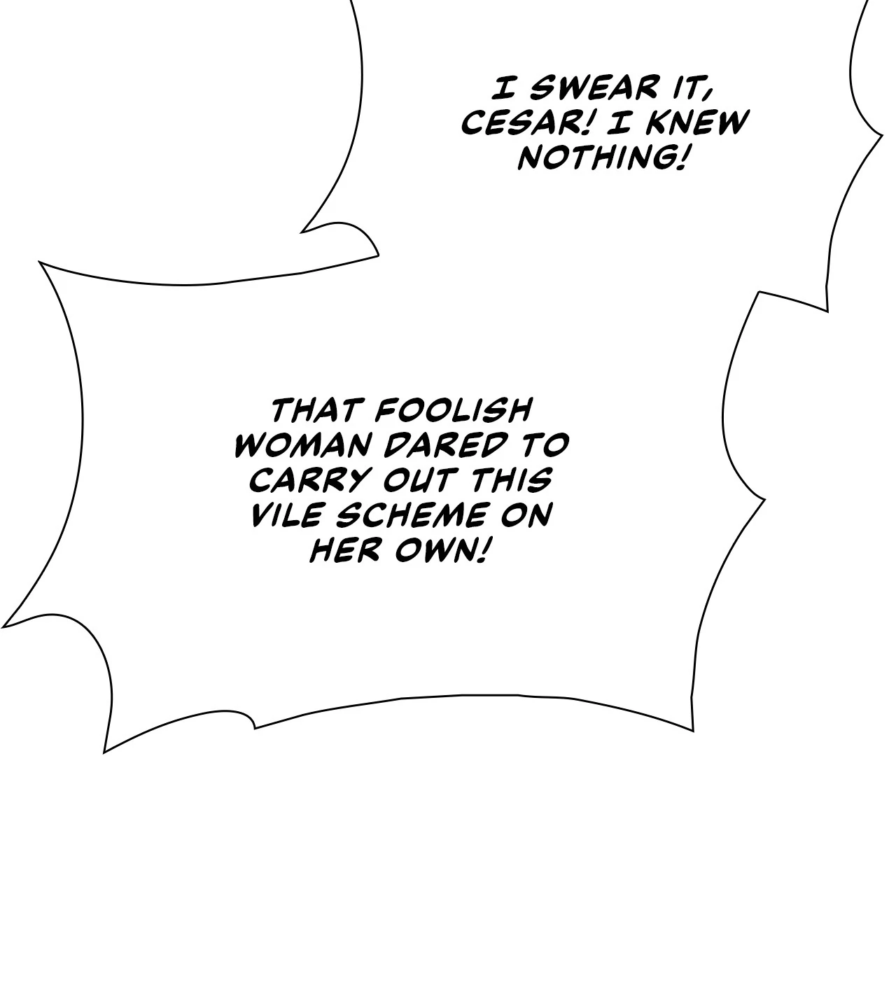 Becoming the Obsessive Male Lead’s Ex-Wife Chapter 72 - page 93