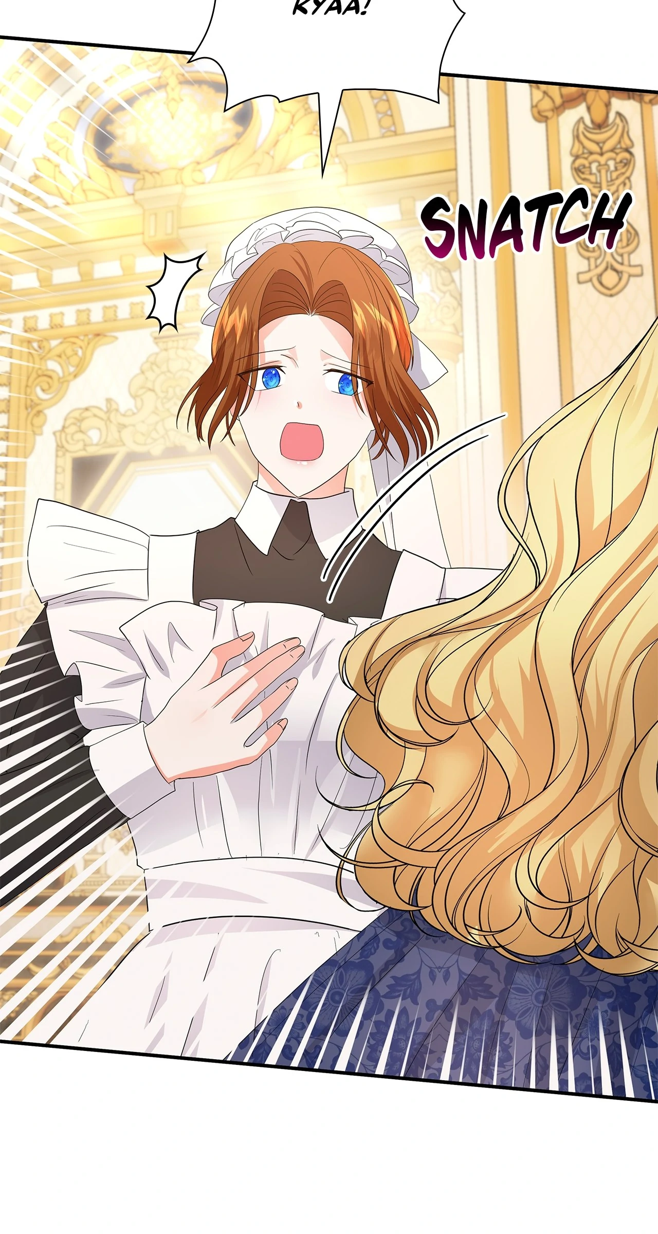 Becoming the Obsessive Male Lead’s Ex-Wife Chapter 72 - page 97