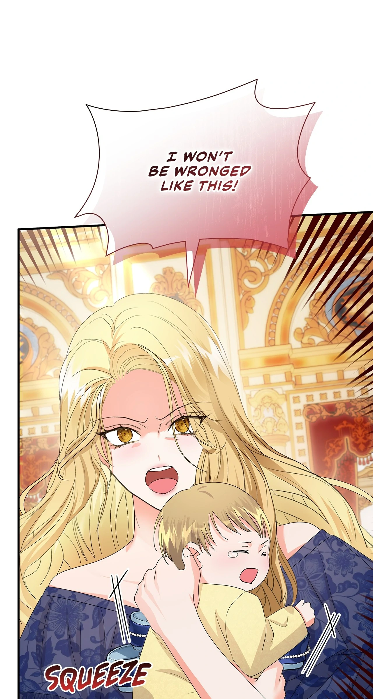 Becoming the Obsessive Male Lead’s Ex-Wife Chapter 72 - page 99