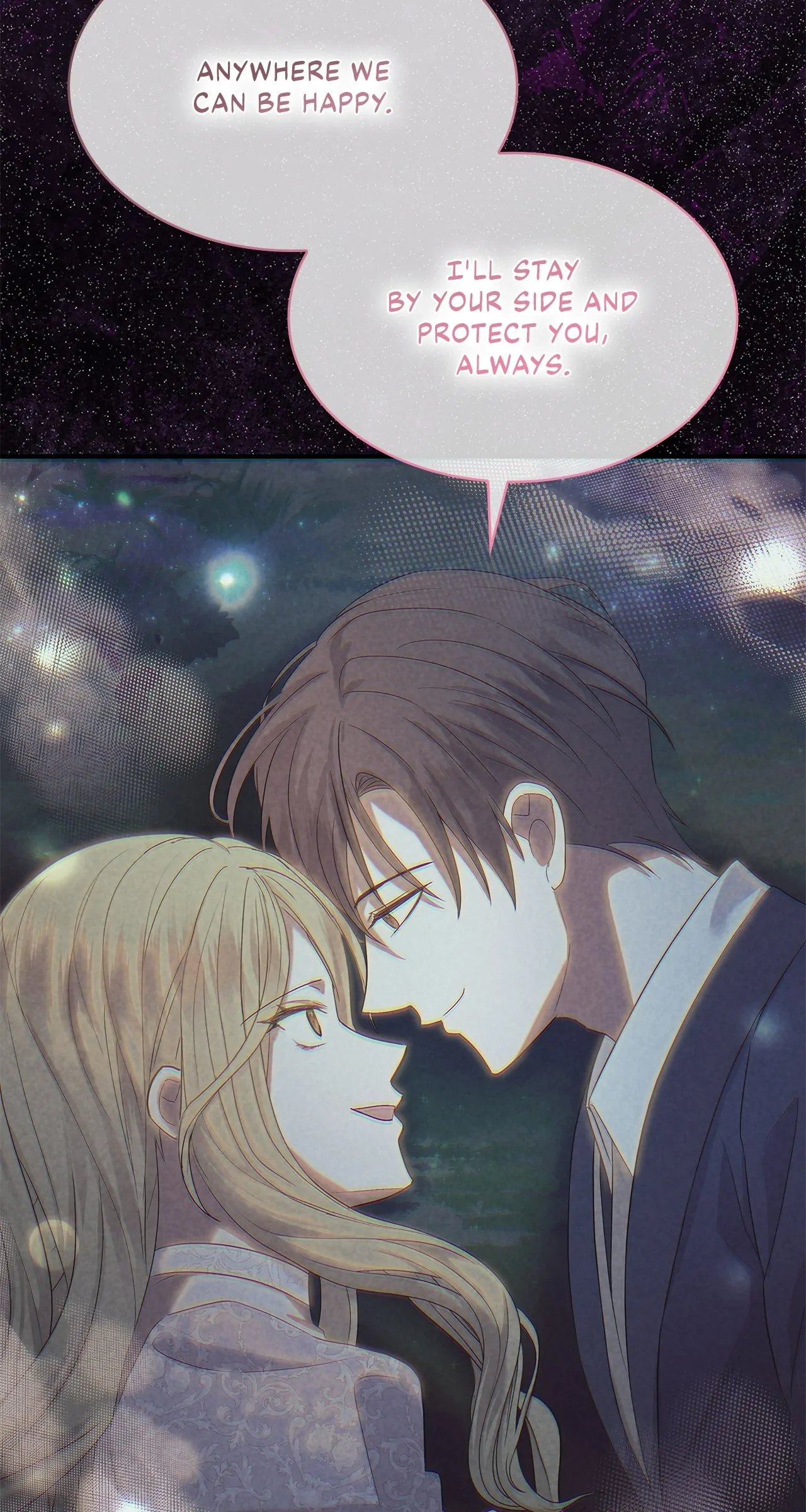 Becoming the Obsessive Male Lead’s Ex-Wife Chapter 73 - page 103