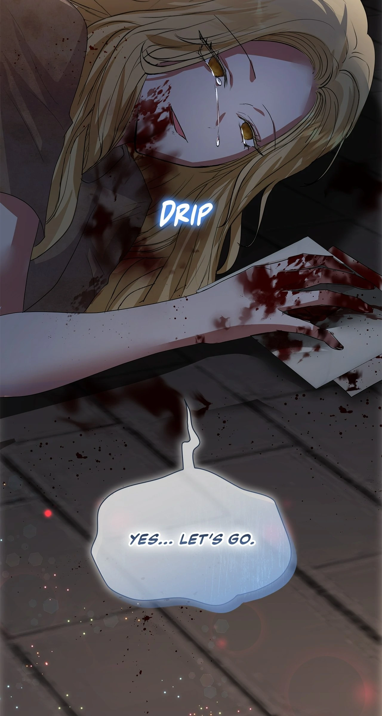 Becoming the Obsessive Male Lead’s Ex-Wife Chapter 73 - page 107