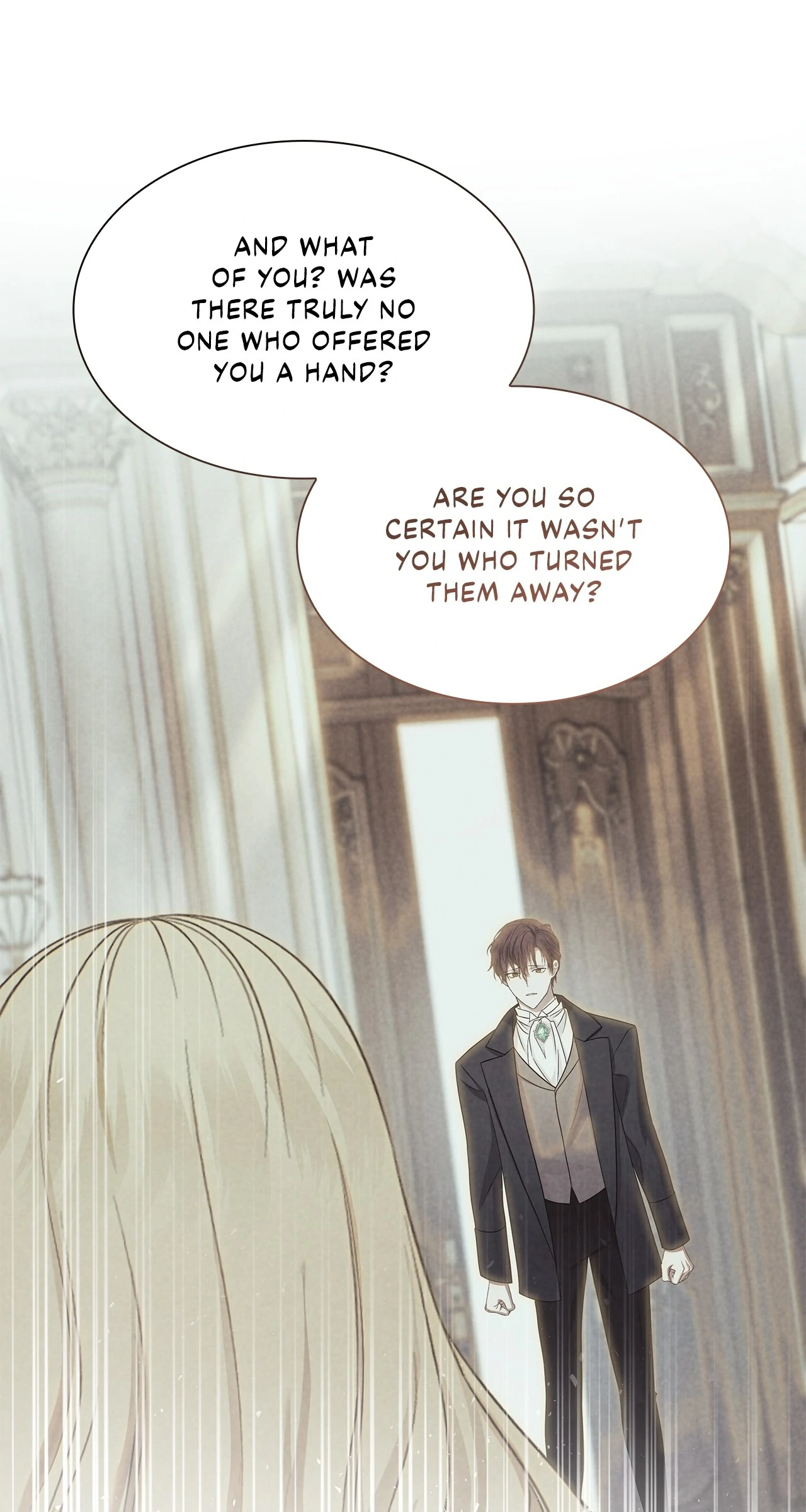 Becoming the Obsessive Male Lead’s Ex-Wife Chapter 73 - page 17