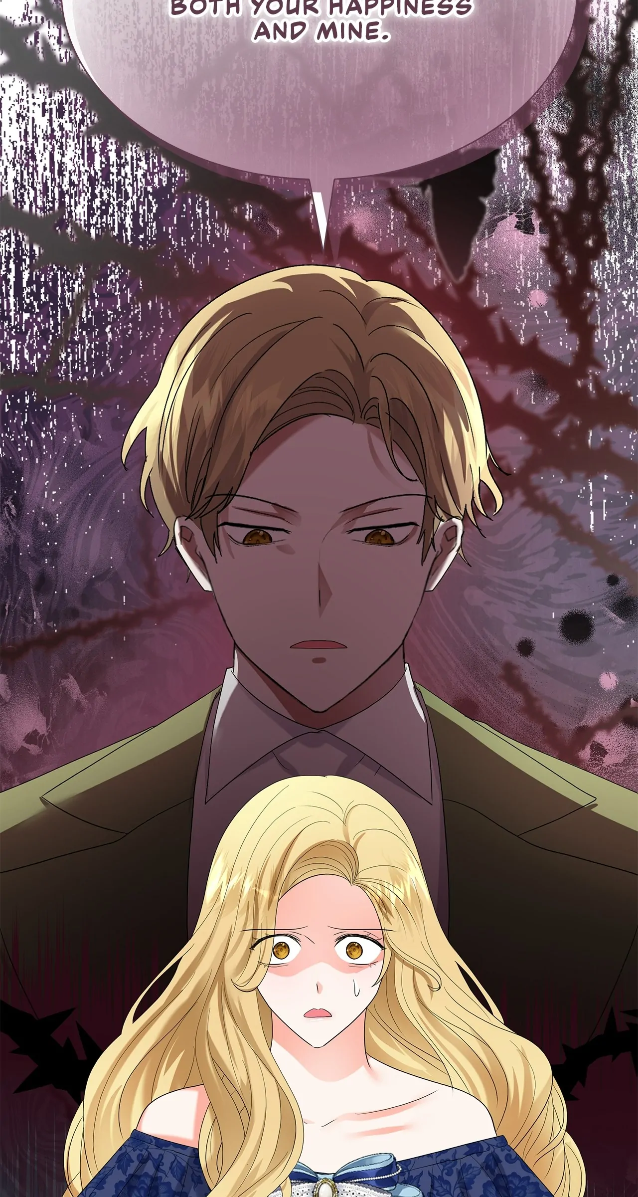 Becoming the Obsessive Male Lead’s Ex-Wife Chapter 73 - page 25