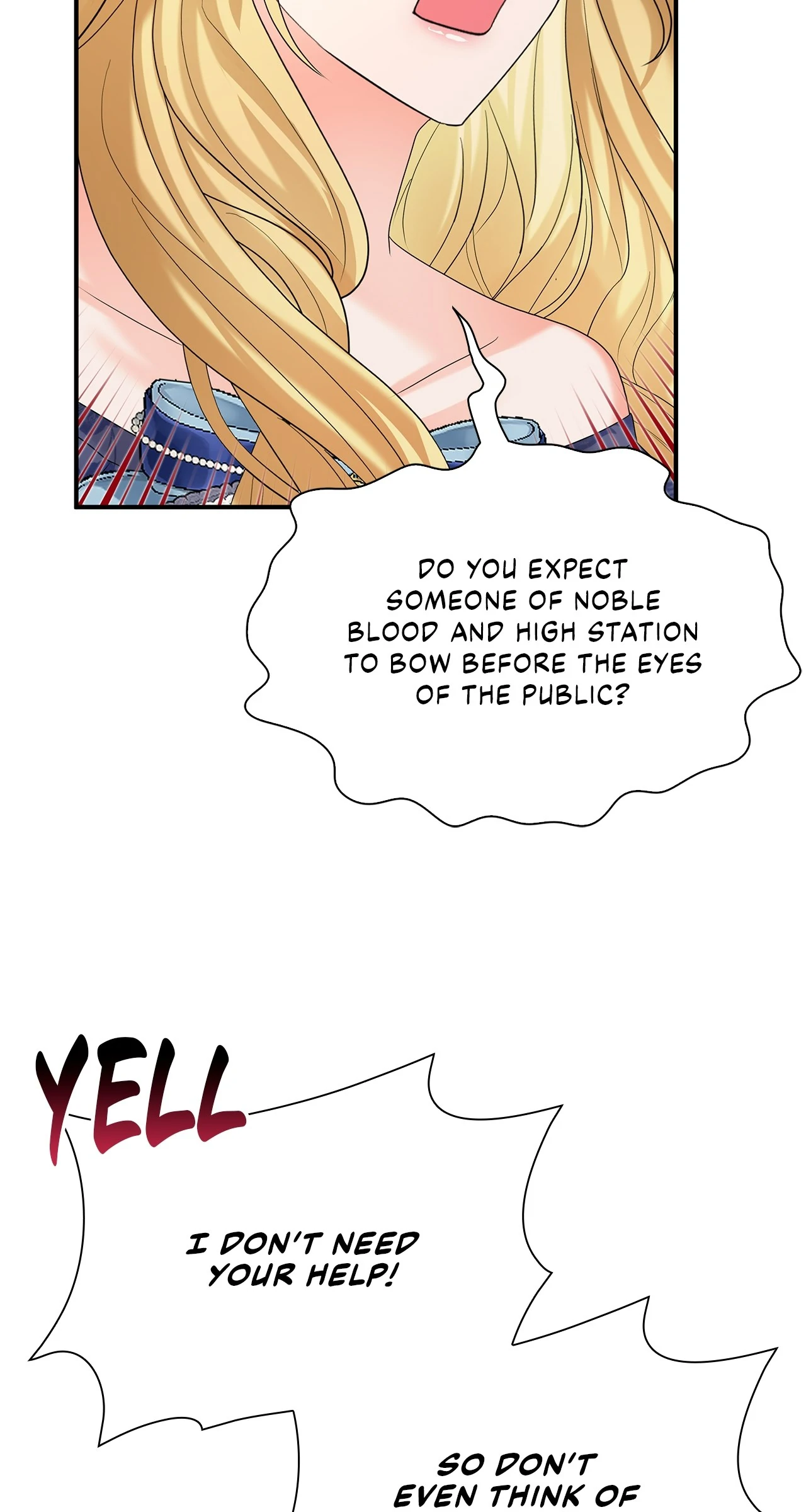 Becoming the Obsessive Male Lead’s Ex-Wife Chapter 73 - page 29