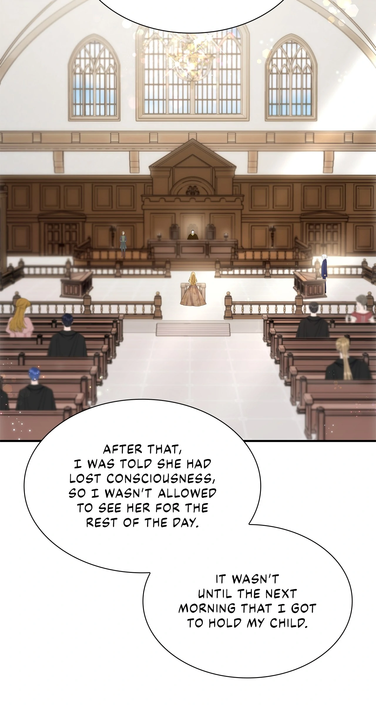 Becoming the Obsessive Male Lead’s Ex-Wife Chapter 73 - page 39